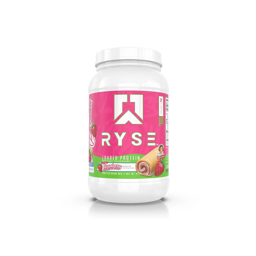 RYSE Supplements - Loaded Protein 2lb