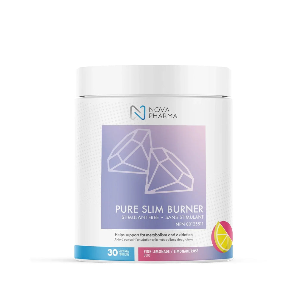 NOVA PHARMA - Pure Slim Burner, 30 servings