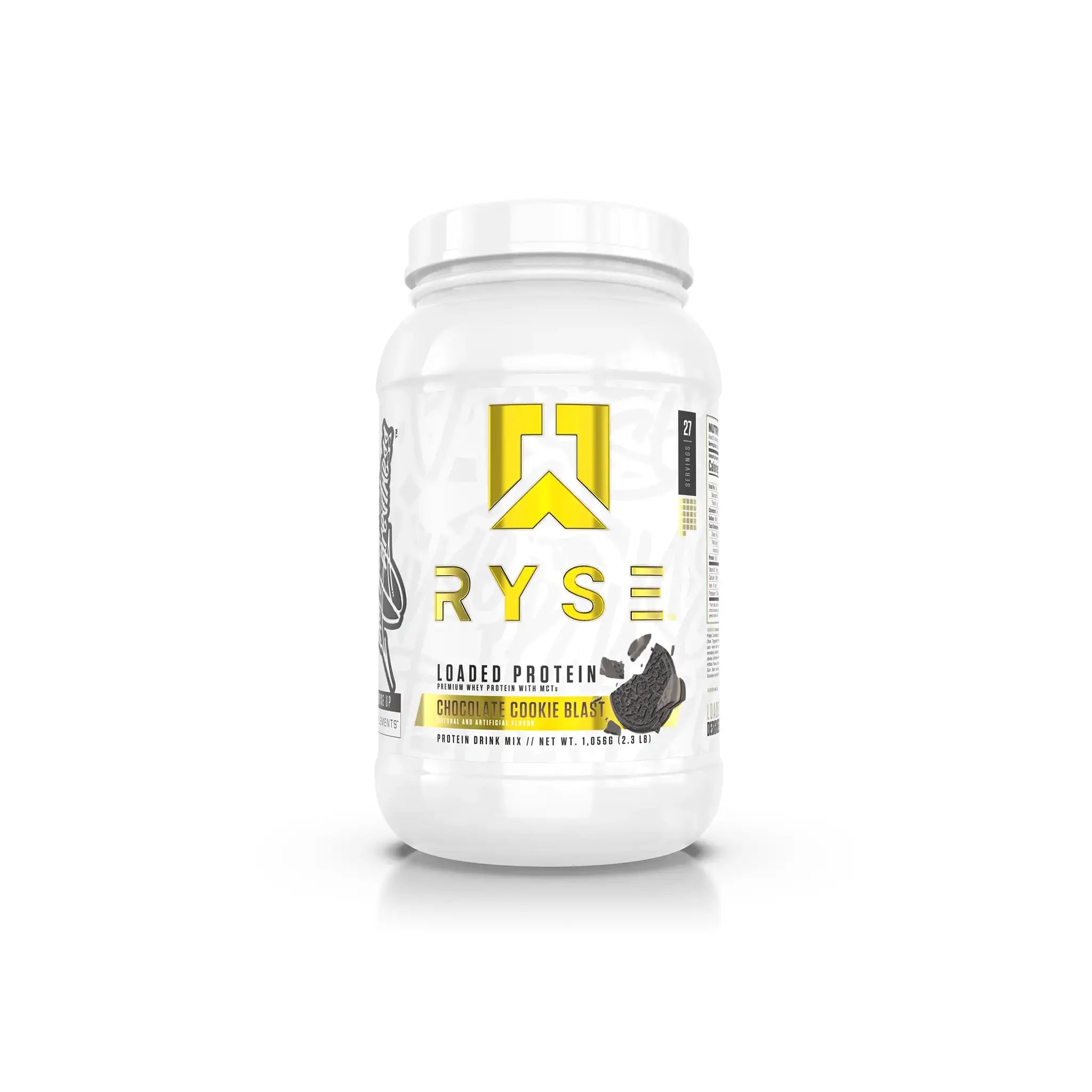 RYSE Supplements - Loaded Protein 2lb