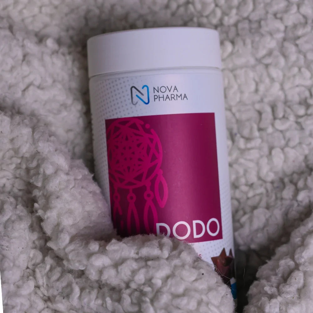 NOVA PHARMA - Dodo Melatonin Gummies