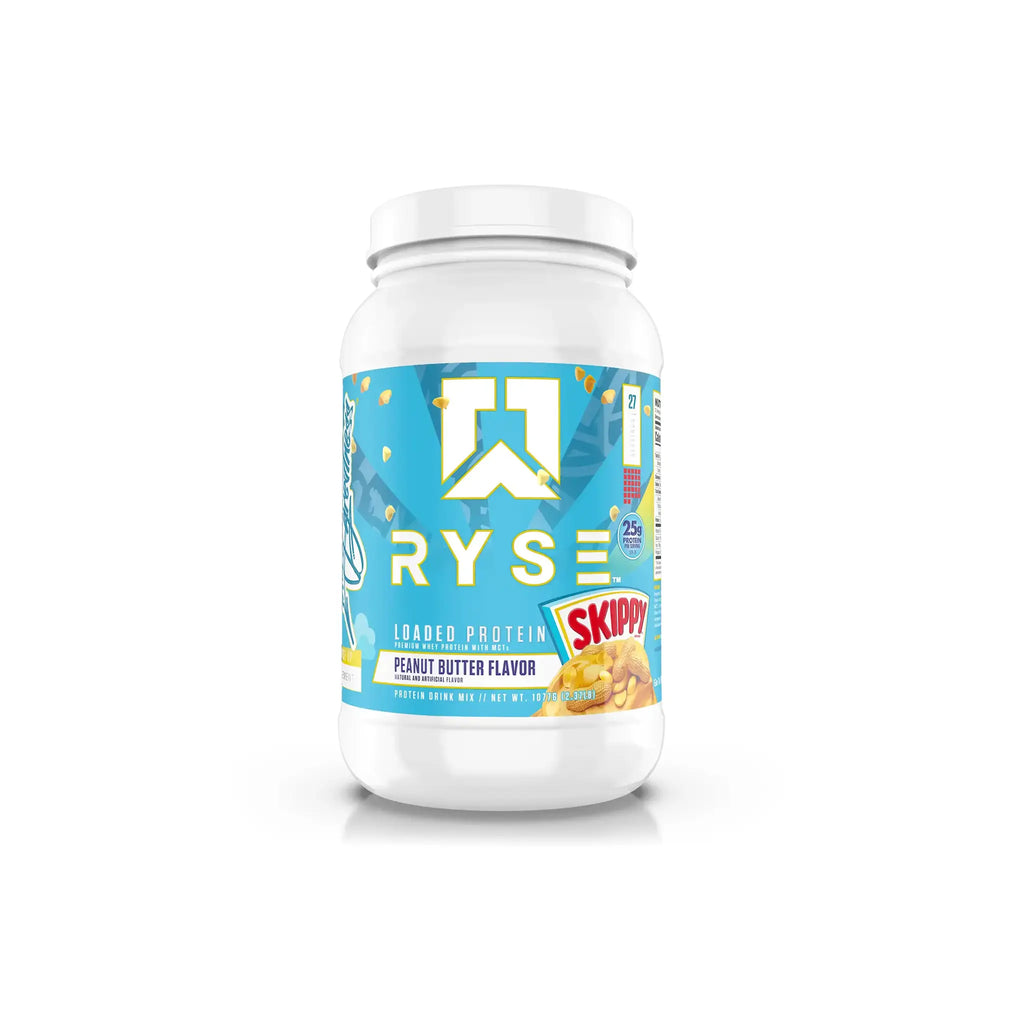 RYSE Supplements - Loaded Protein 2lb