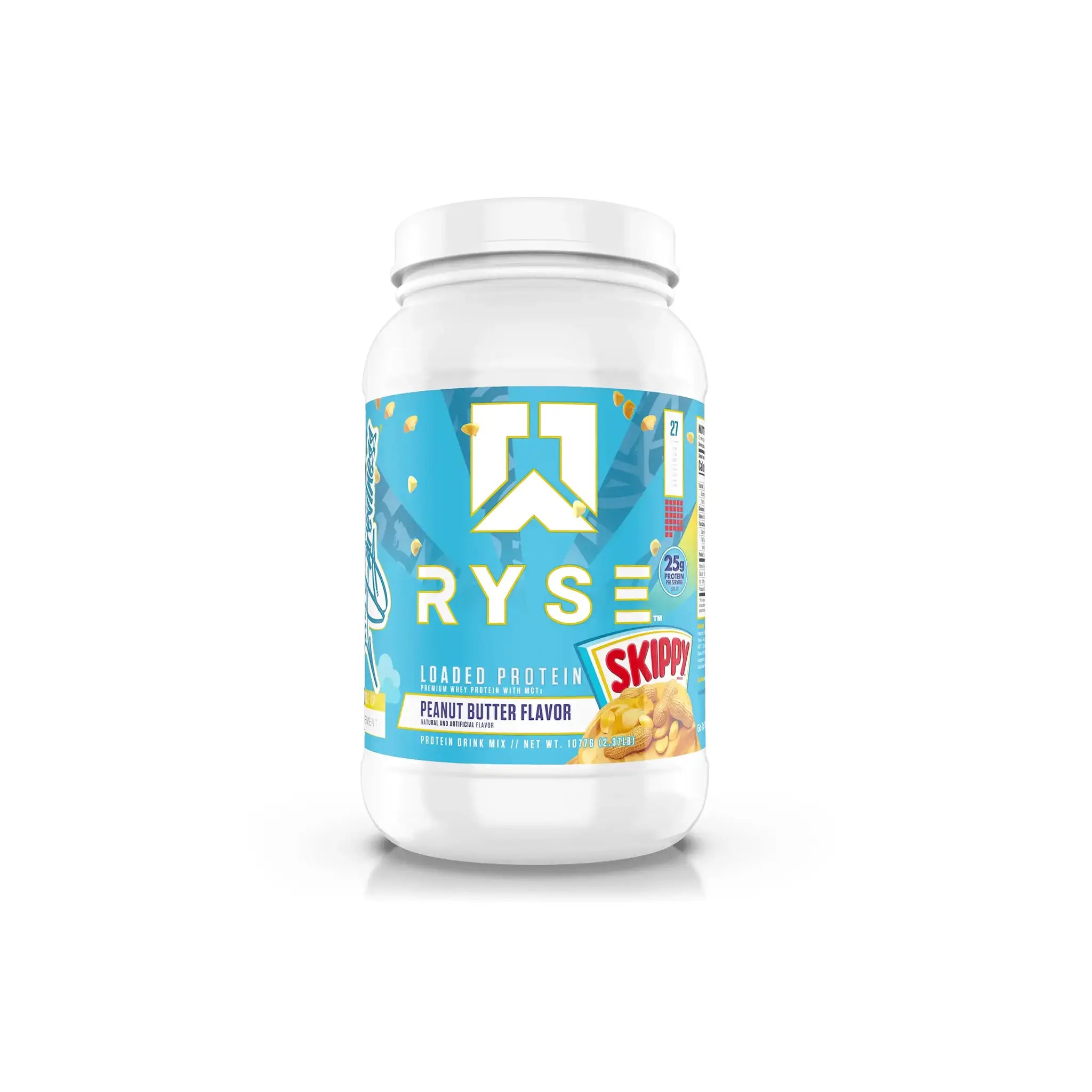RYSE Supplements - Loaded Protein 2lb