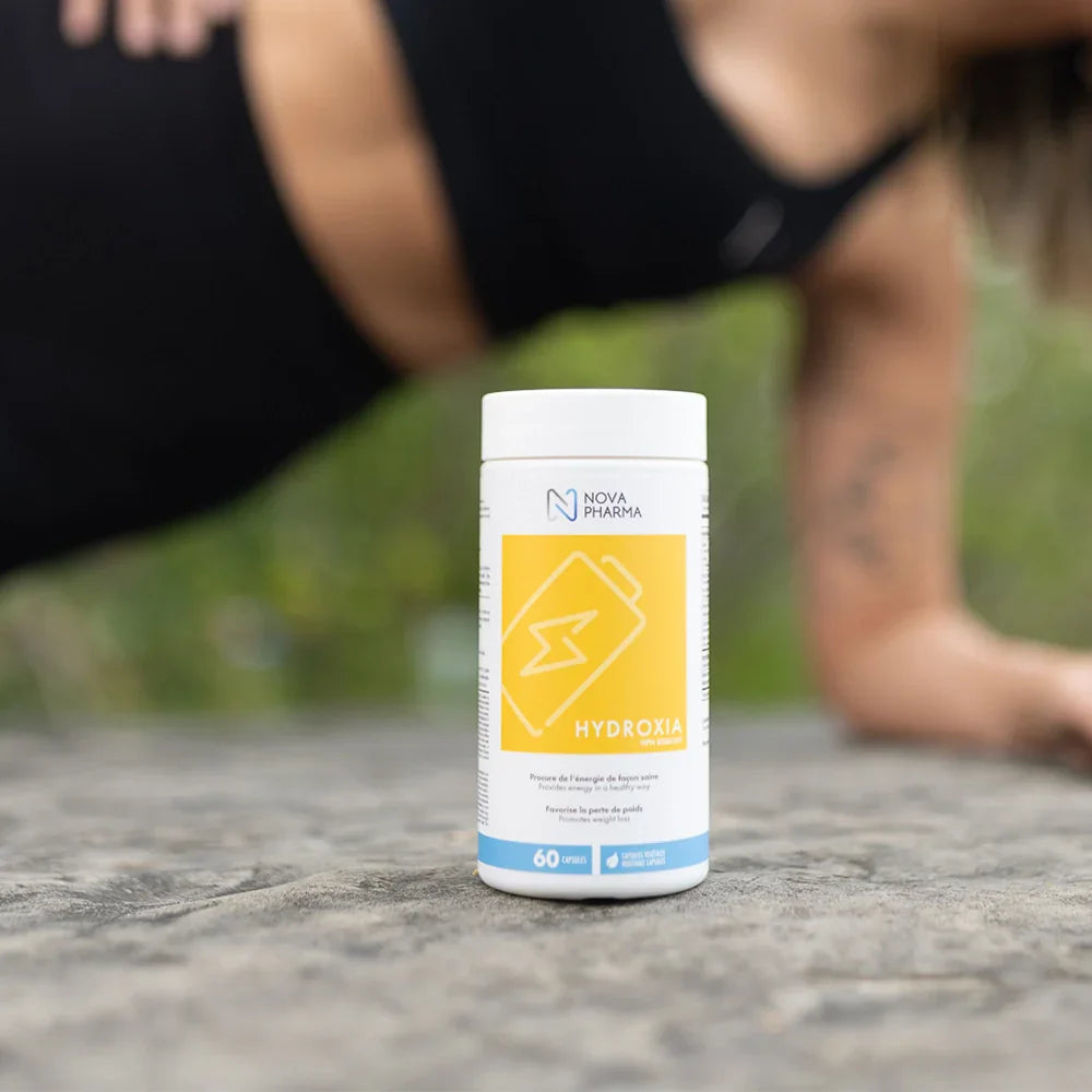 NOVA PHARMA - Hydroxia, 60 Caps