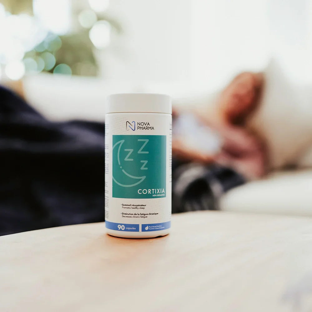NOVA PHARMA - Cortixia, 90caps