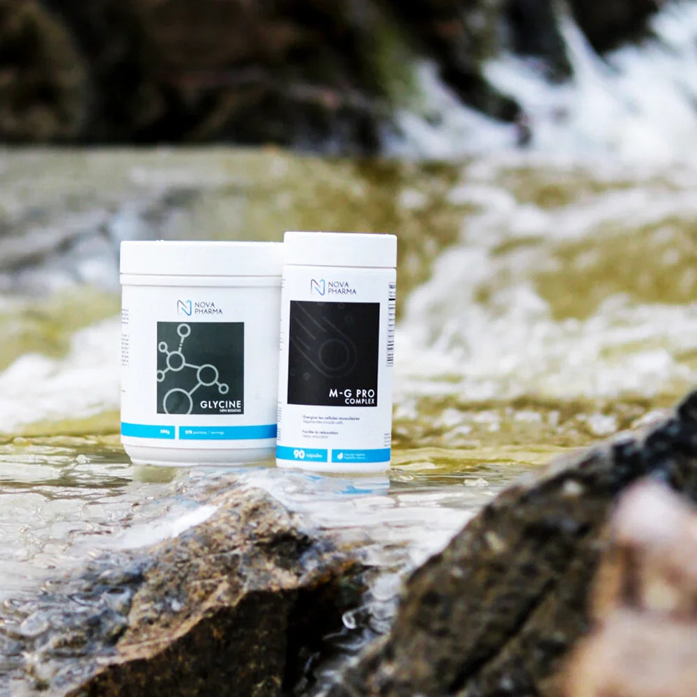 NOVA PHARMA - Mg-Pro Complex Magnesium, 90 caps