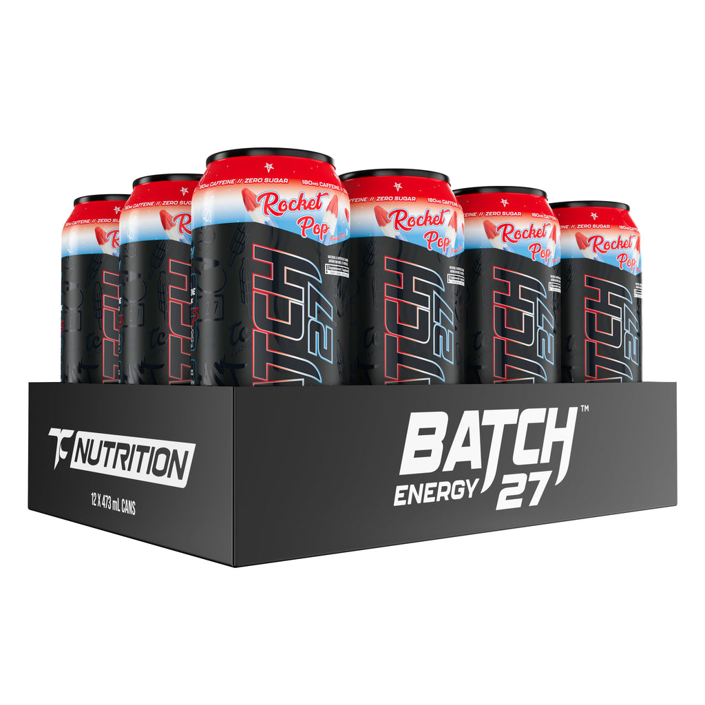 TC NUTRITION - Batch 27 12 Pack