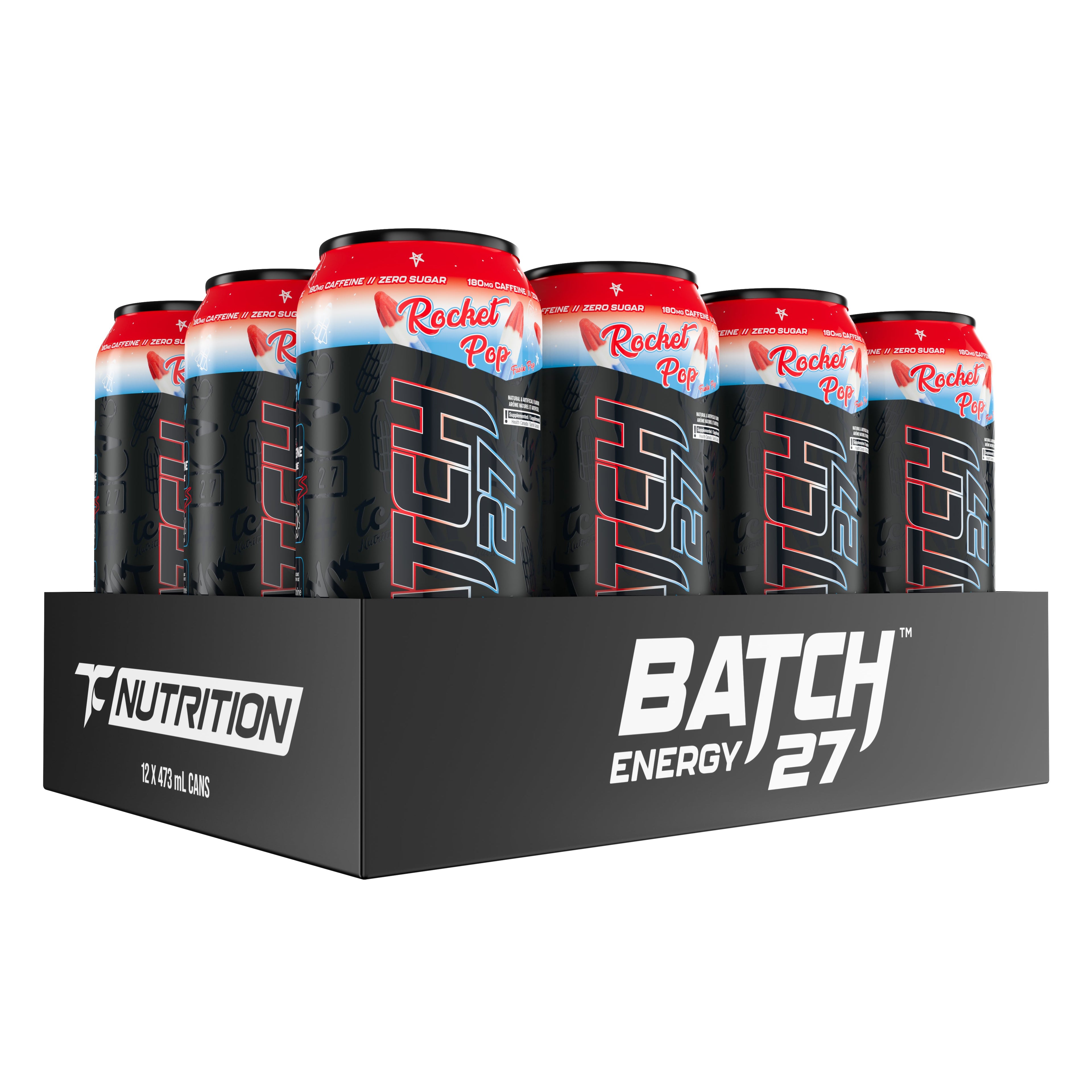 TC NUTRITION - Batch 27 12 Pack