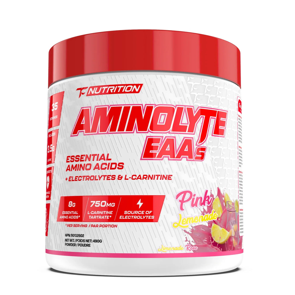 TC NUTRITION - Aminolyte 490g