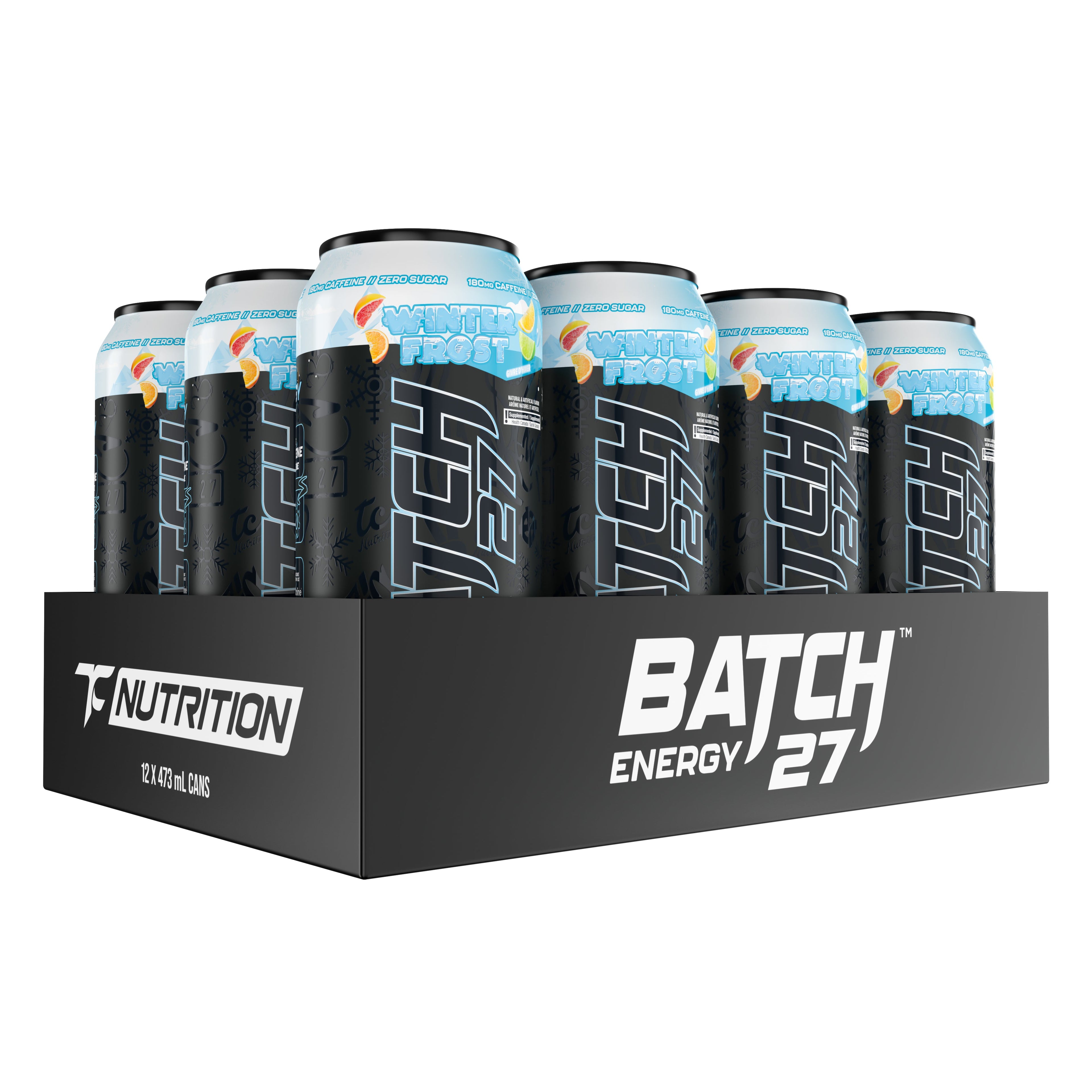 TC NUTRITION - Batch 27 12 Pack