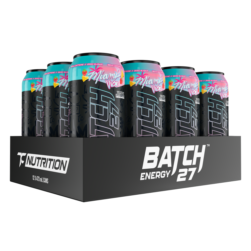 TC NUTRITION - Batch 27 12 Pack