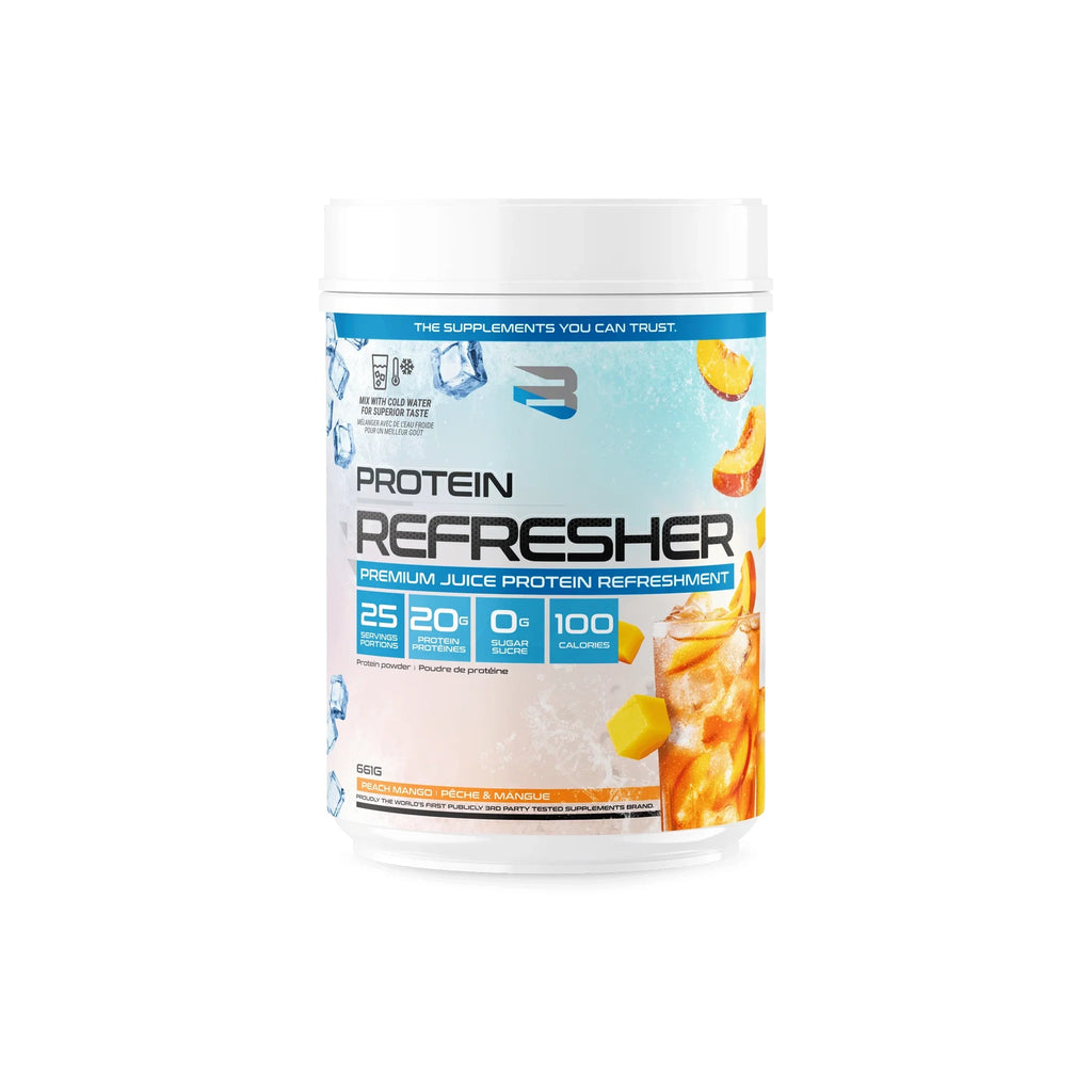 BELIEVE - Protein Refresher 25 portions