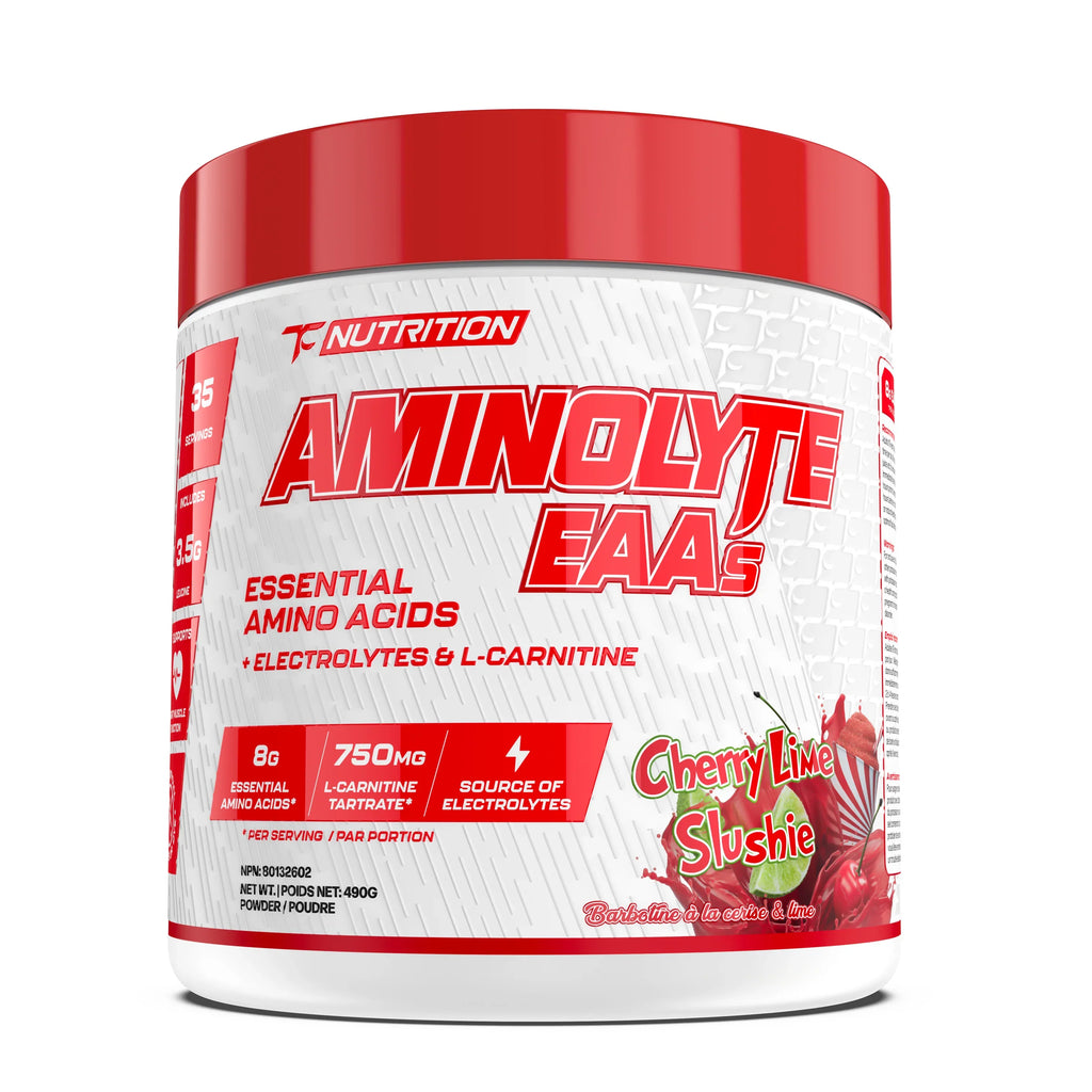 TC NUTRITION - Aminolyte 490g