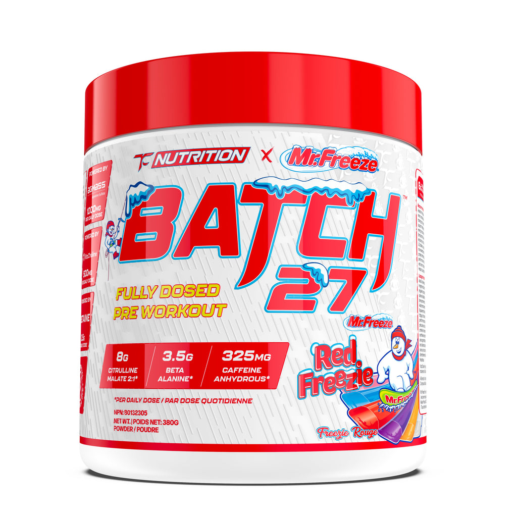 TC NUTRITION  -  Batch 27