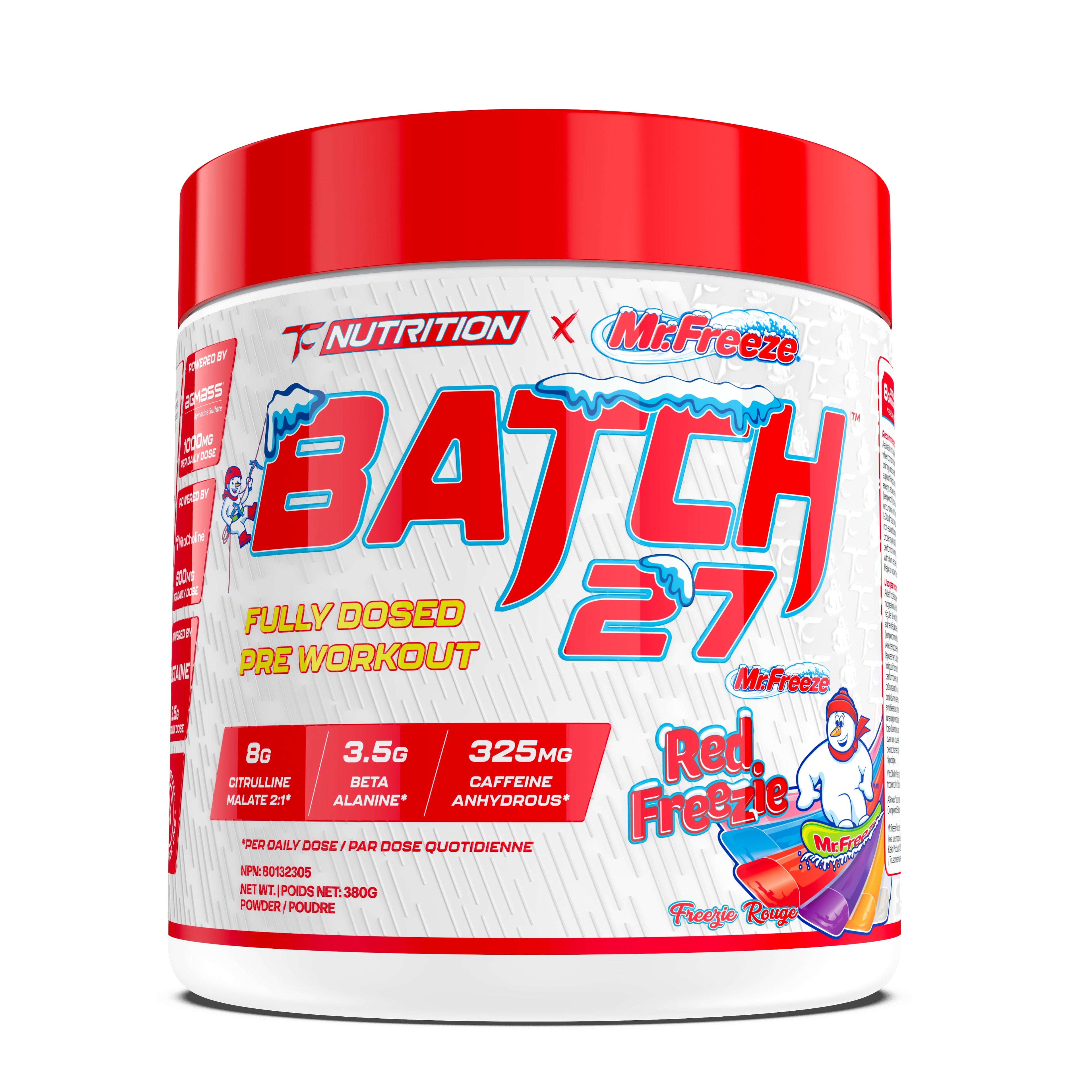 TC NUTRITION  -  Batch 27