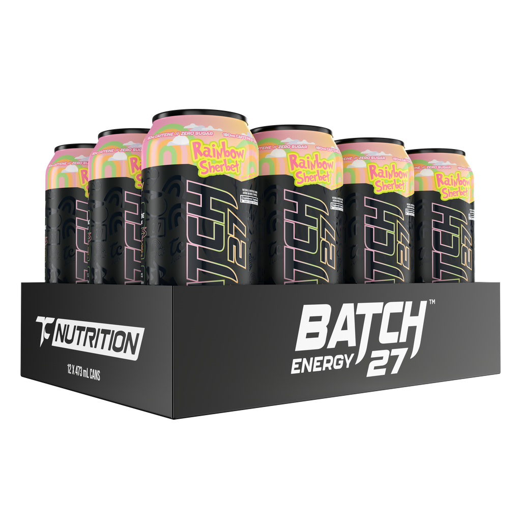 TC NUTRITION - Batch 27 12 Pack