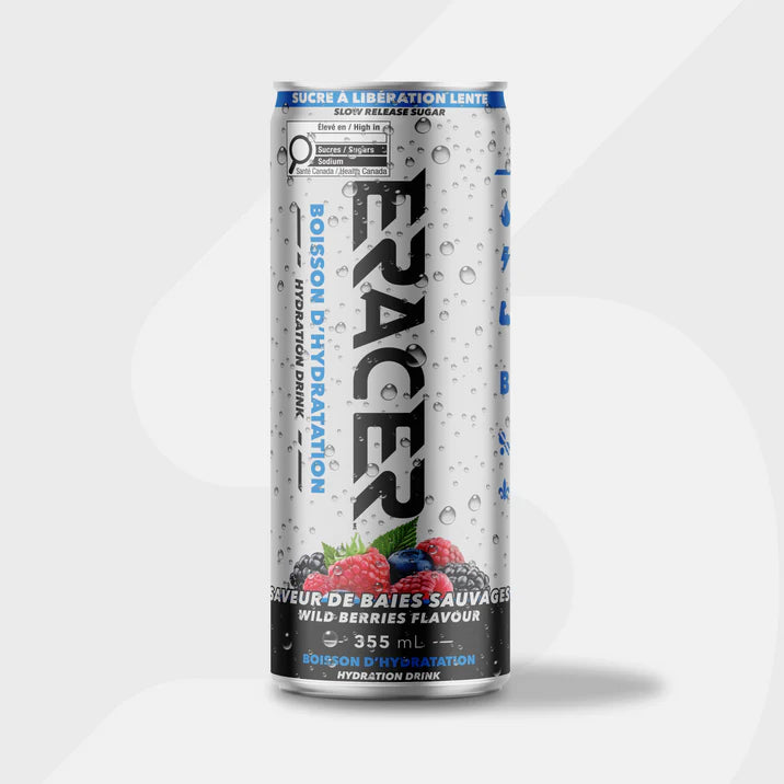 Boisson d’hydratation Eracer