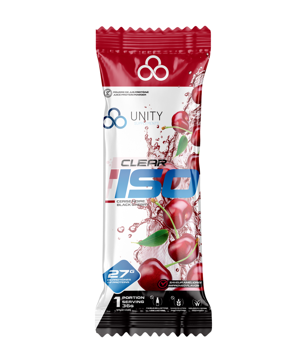 Juice Protein - Saveur individuelle