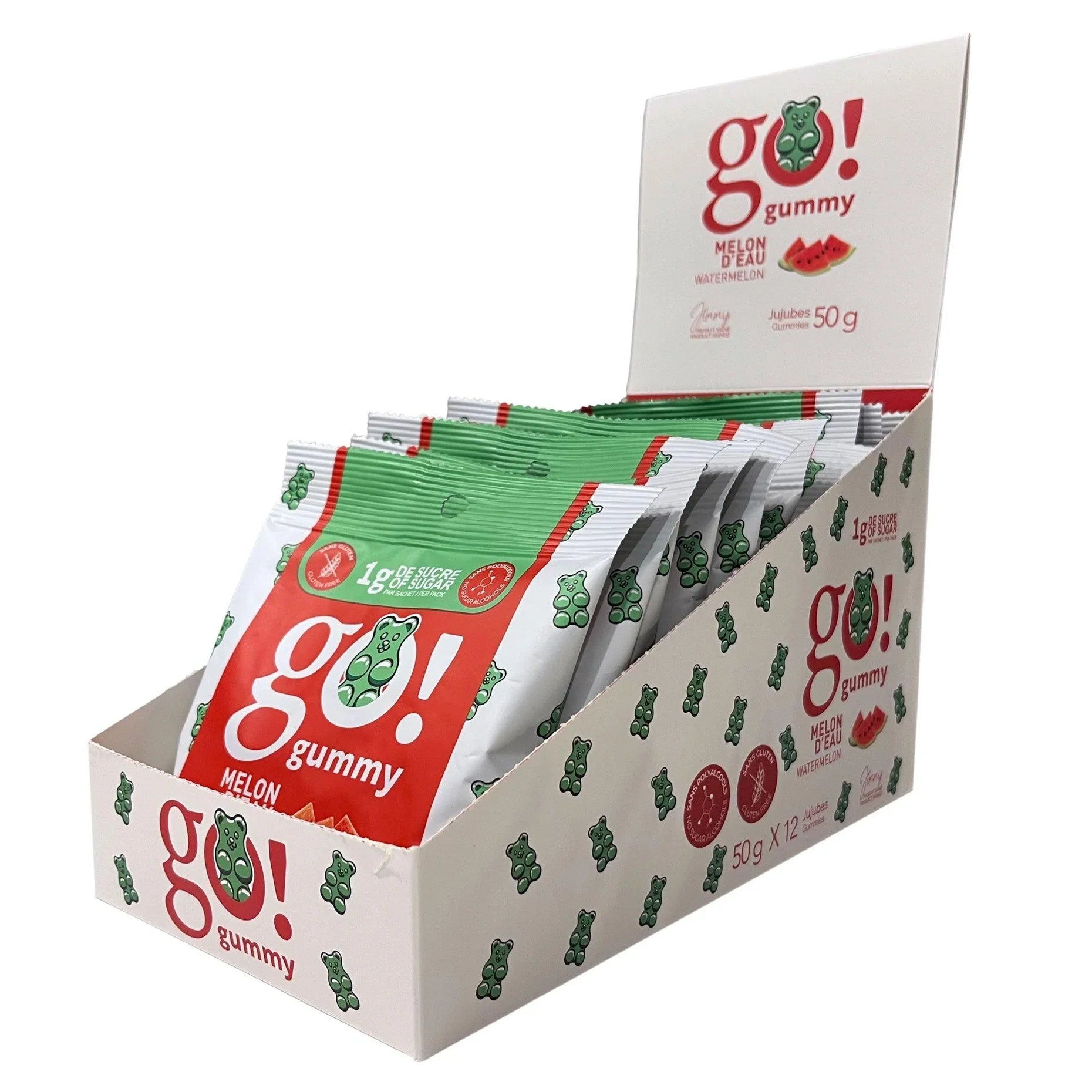 GO! Gummy 12/box