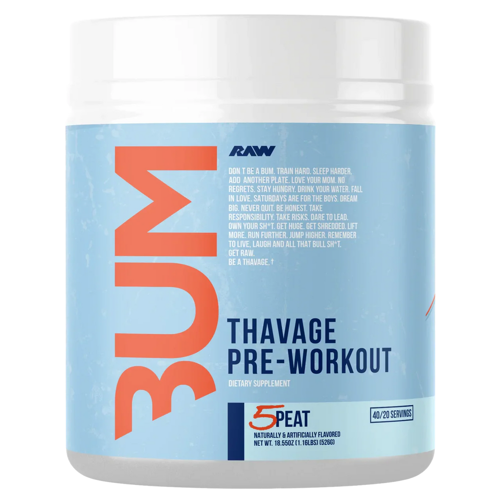 CBUM - Thavage Pre-Workout