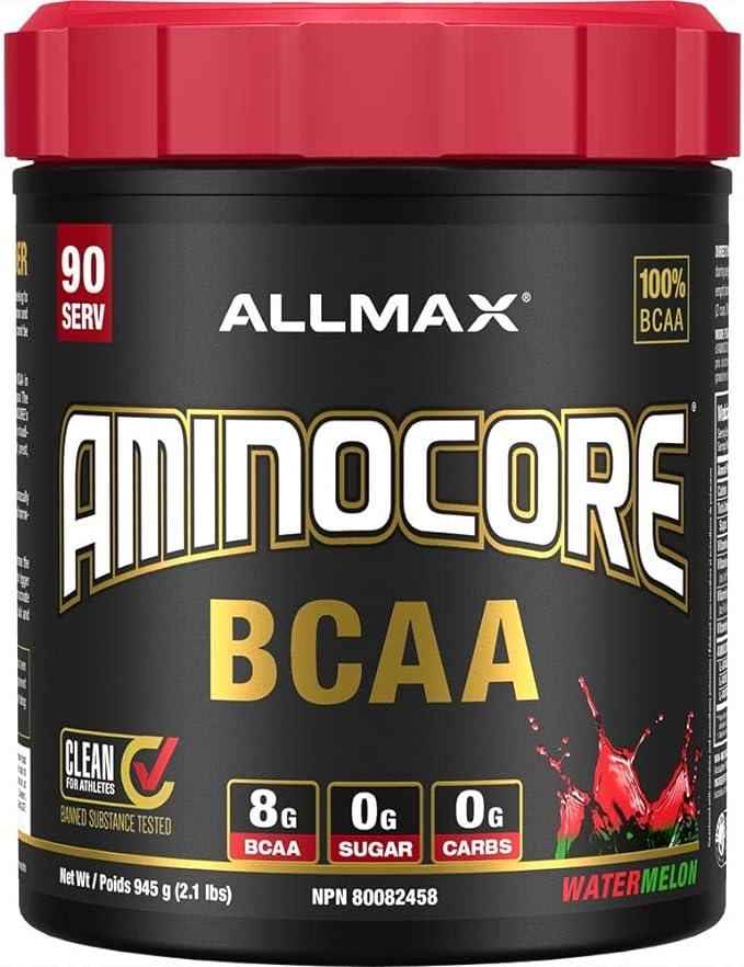 Allmax - Aminocore BCAA - 945g