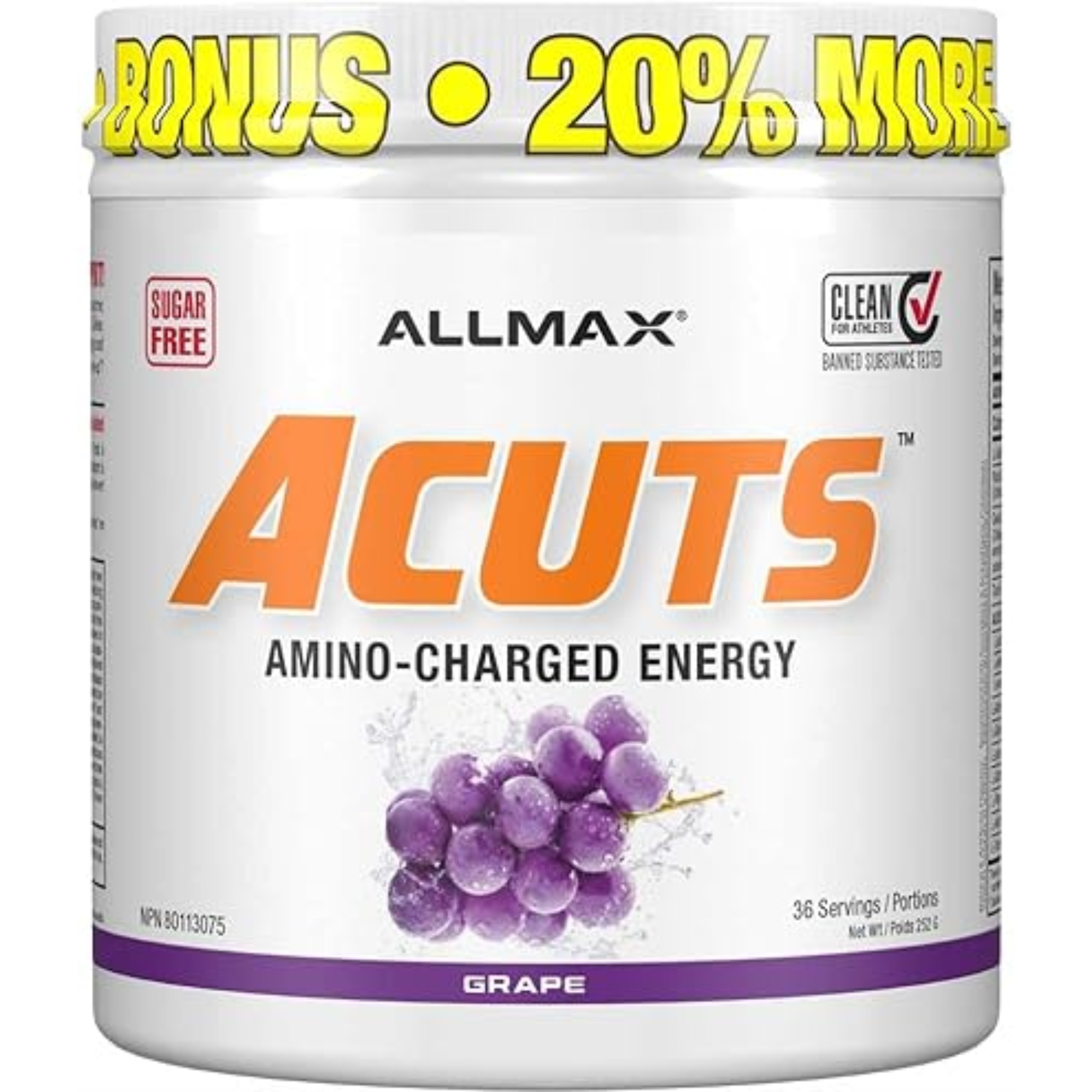Allmax - A-CUTS - 252g