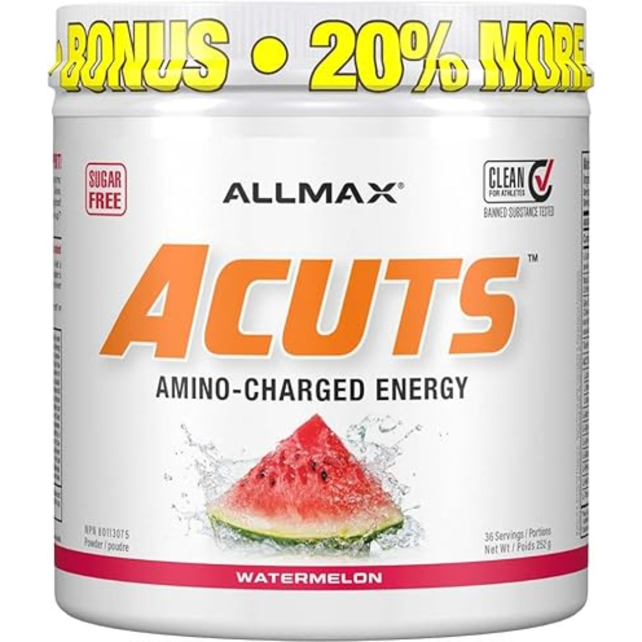 Allmax - A-CUTS - 252g