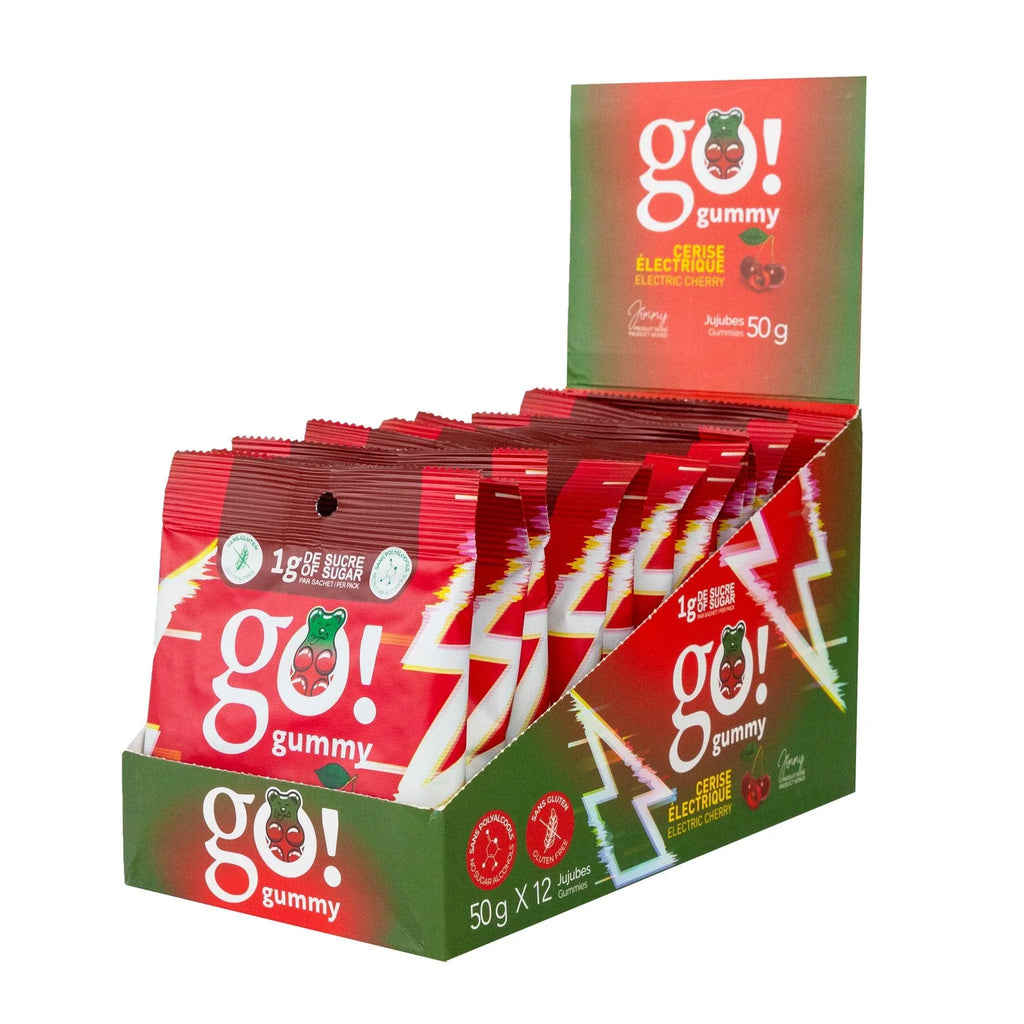 GO! Gummy 12/box