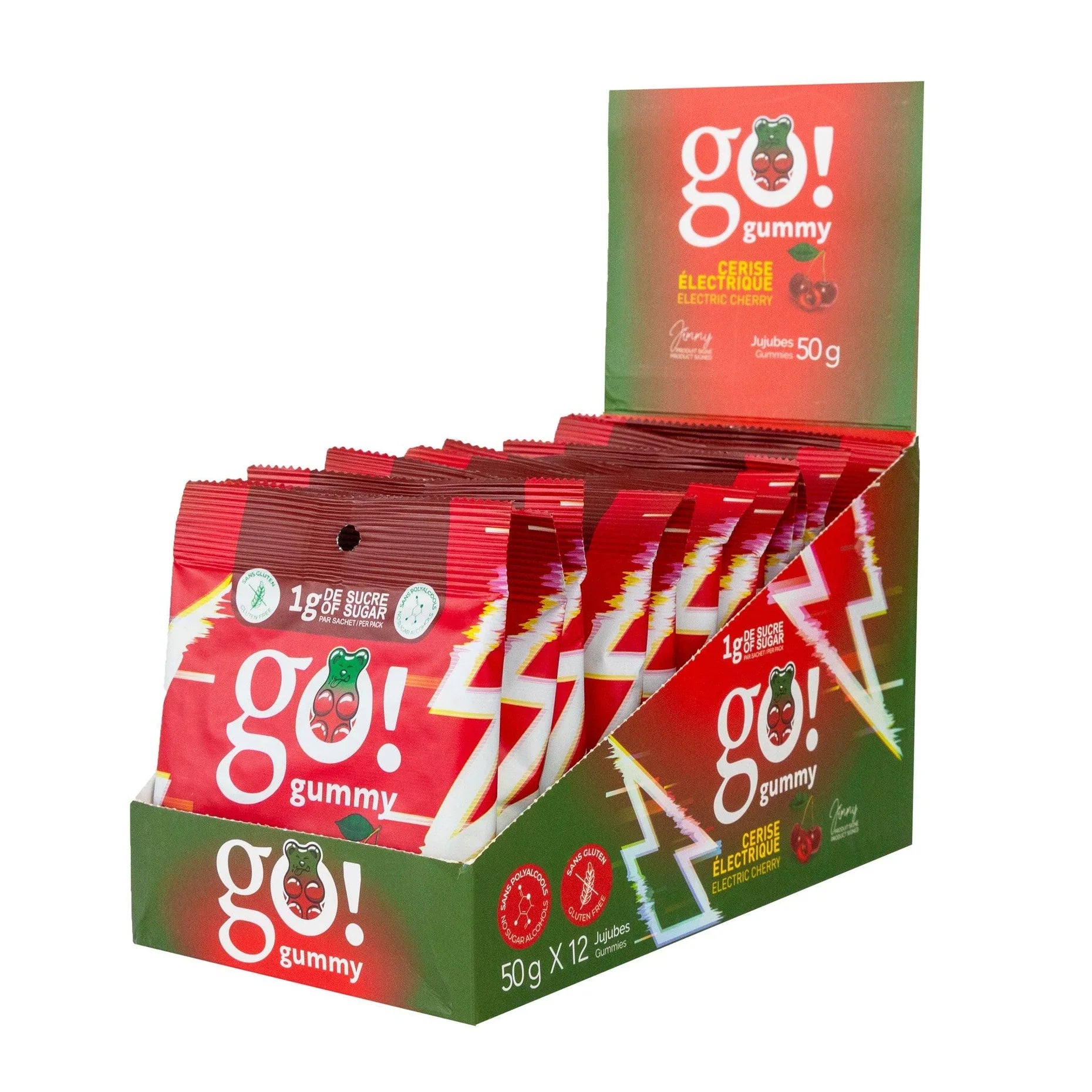 GO! Gummy 12/box