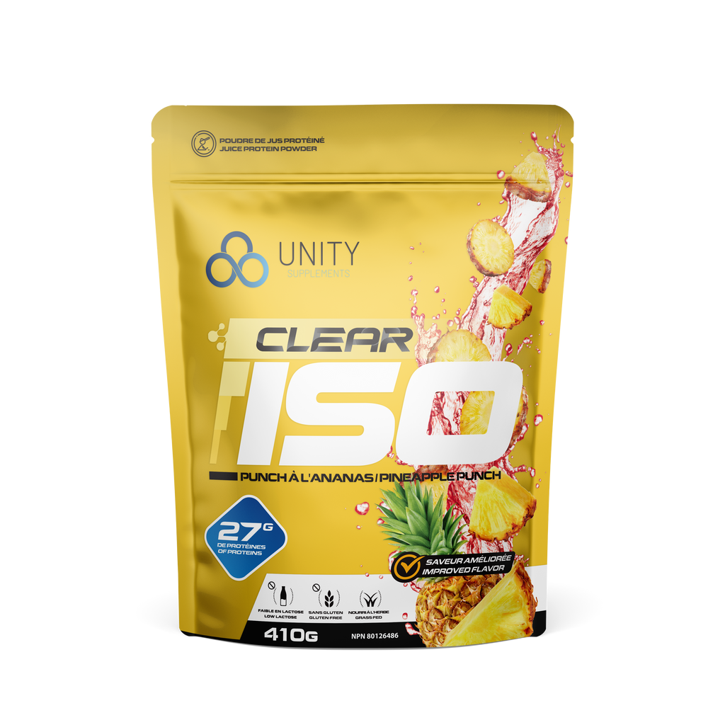 Jus Protéiné - Punch Ananas 410g