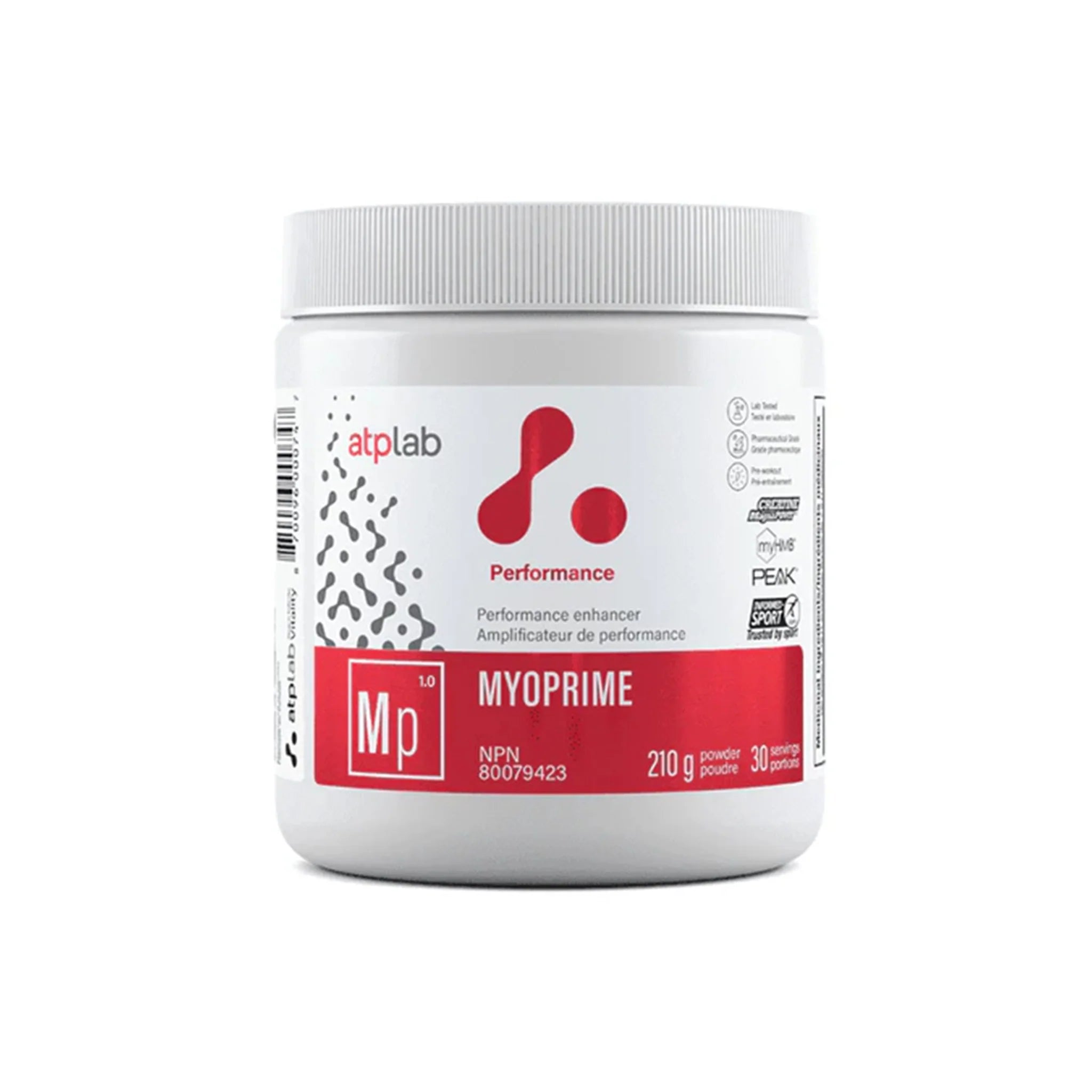 ATP  -  Myoprime 210 g
