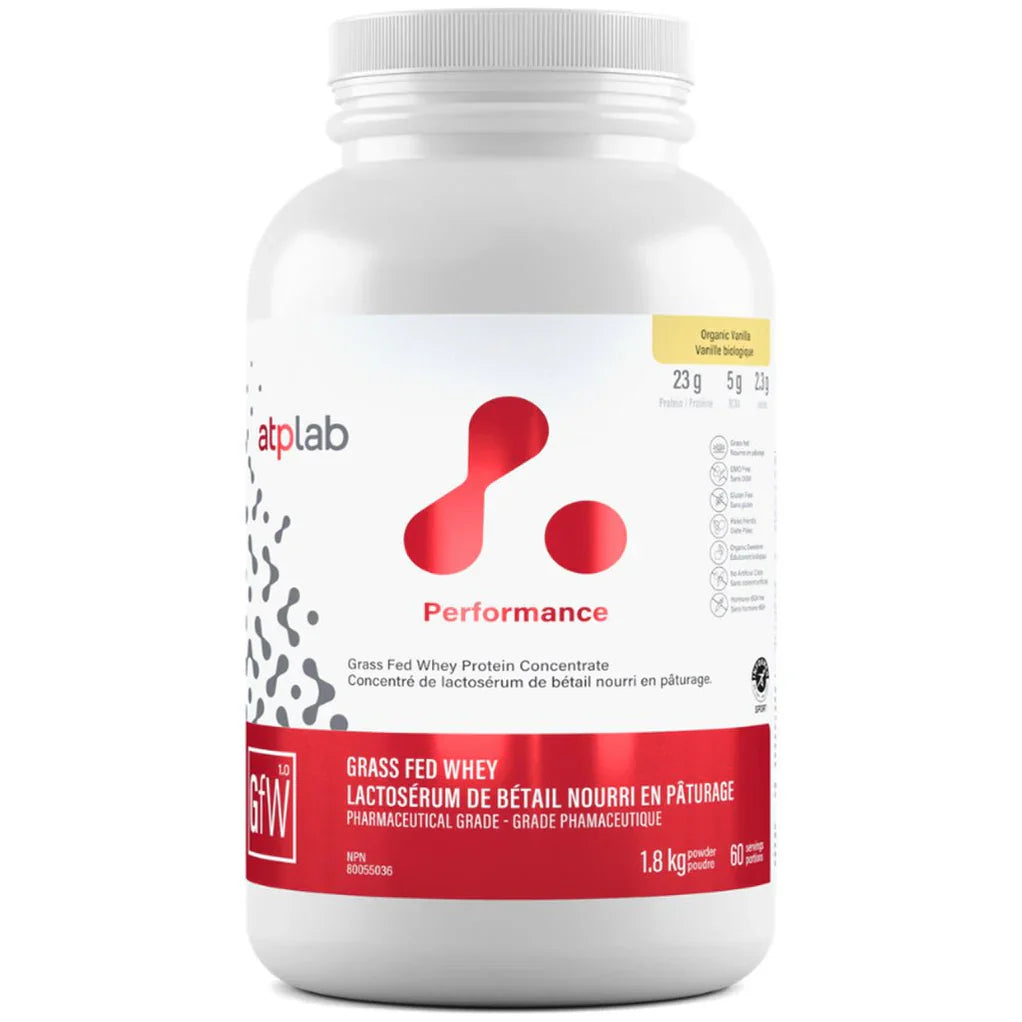 ATP  -  Grass Fed Whey Organic 1.6 kg