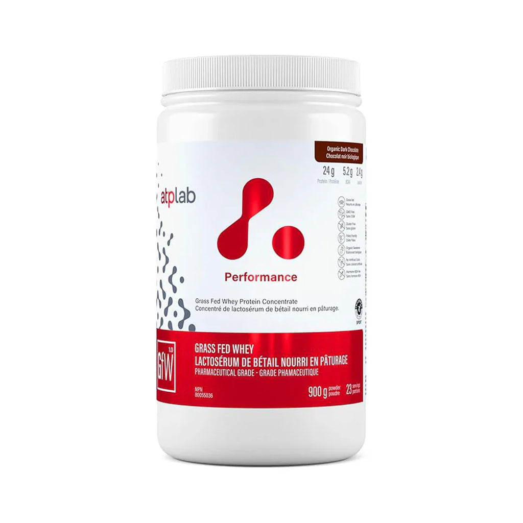 ATP  -  Grass Fed Whey Organic 900 g