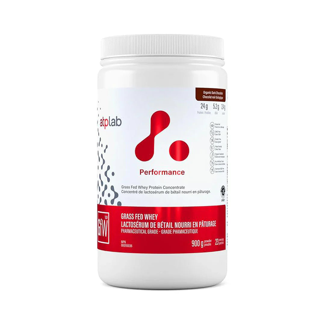 ATP  -  Grass Fed Whey Organic 900 g