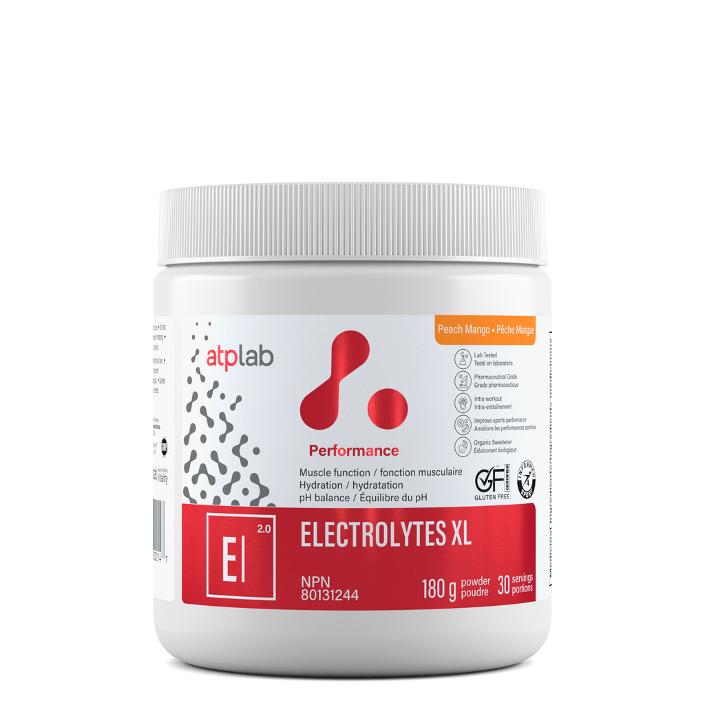 ATP  -  Electrolytes XL - 150 g