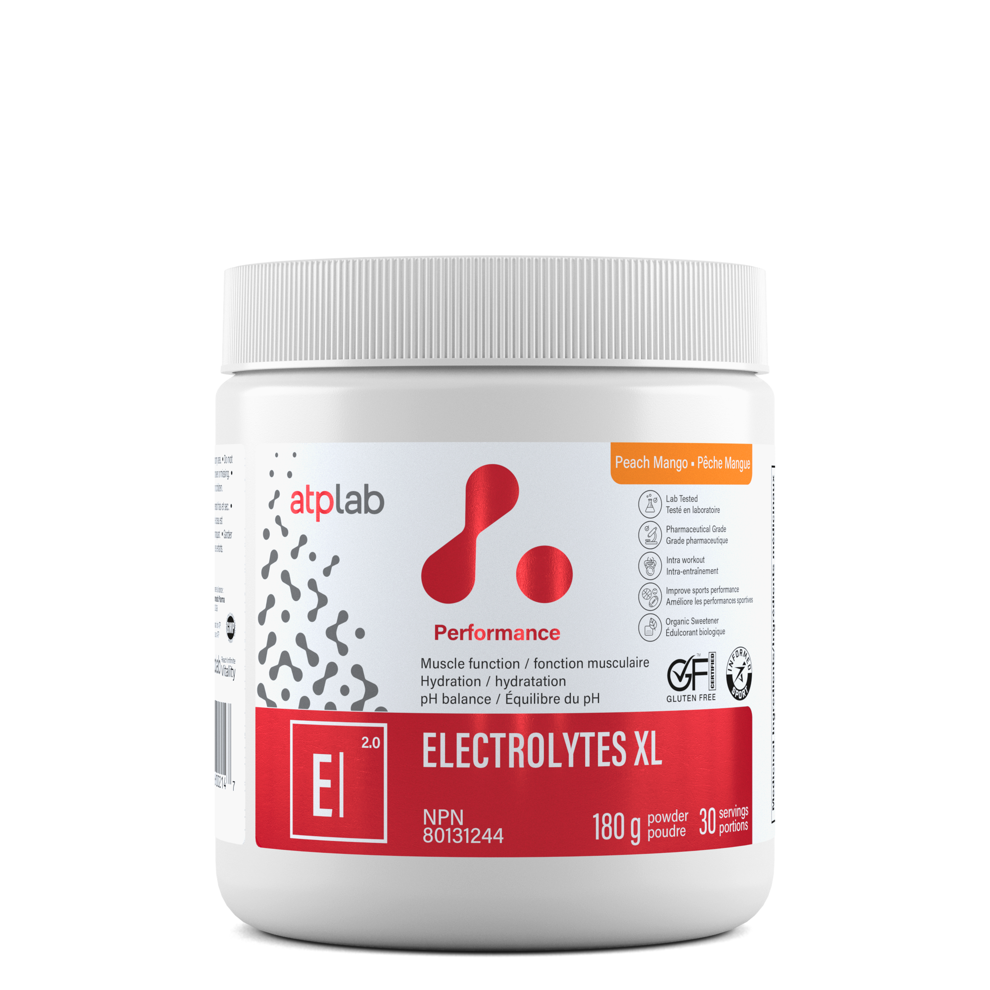 ATP  -  Electrolytes XL - 150 g