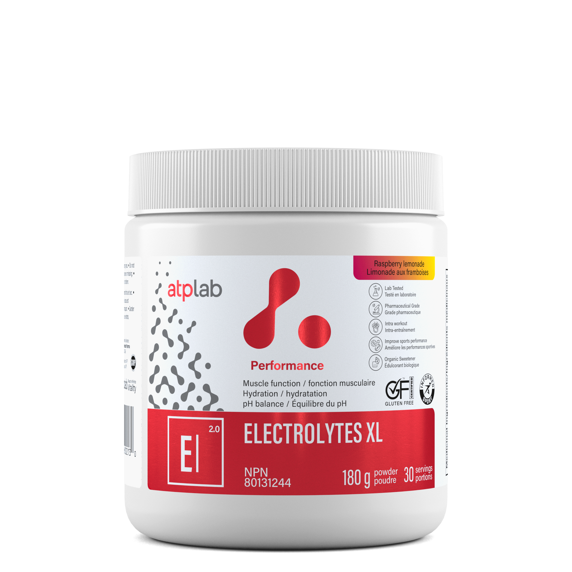 ATP  -  Electrolytes XL - 150 g