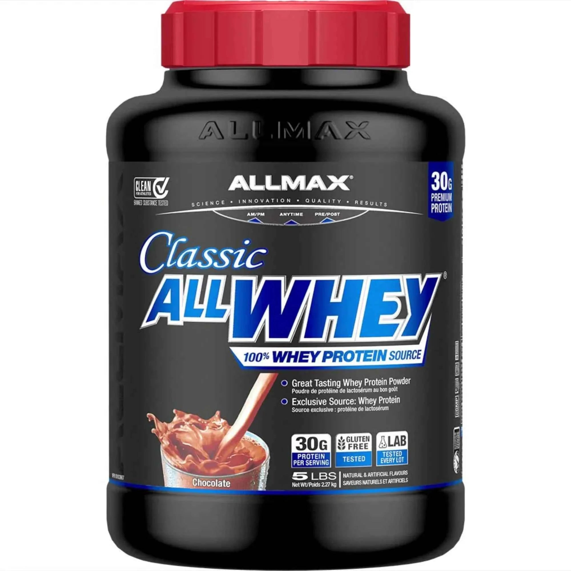 Allmax - AllWhey Classic - 5lb