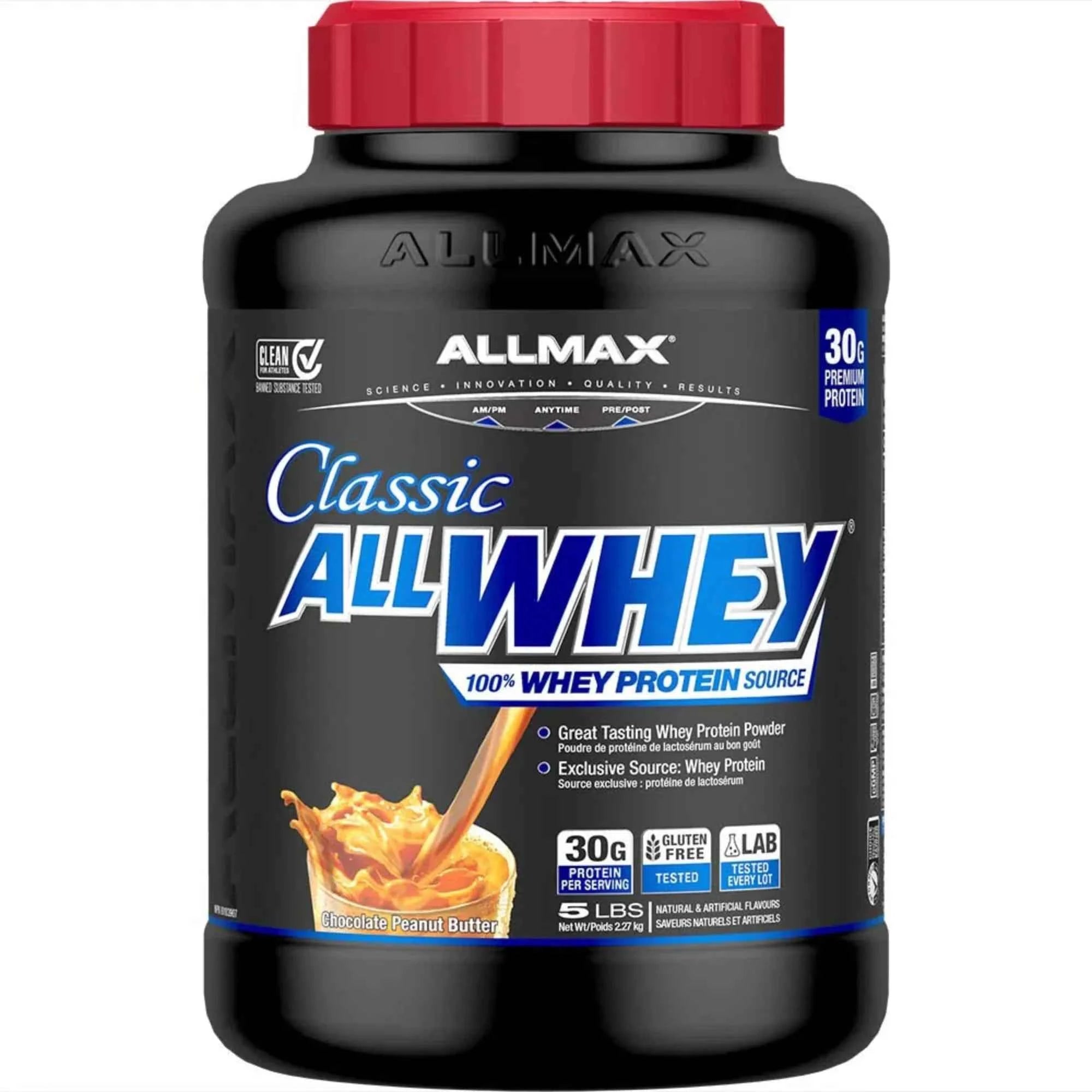 Allmax - AllWhey Classic - 5lb