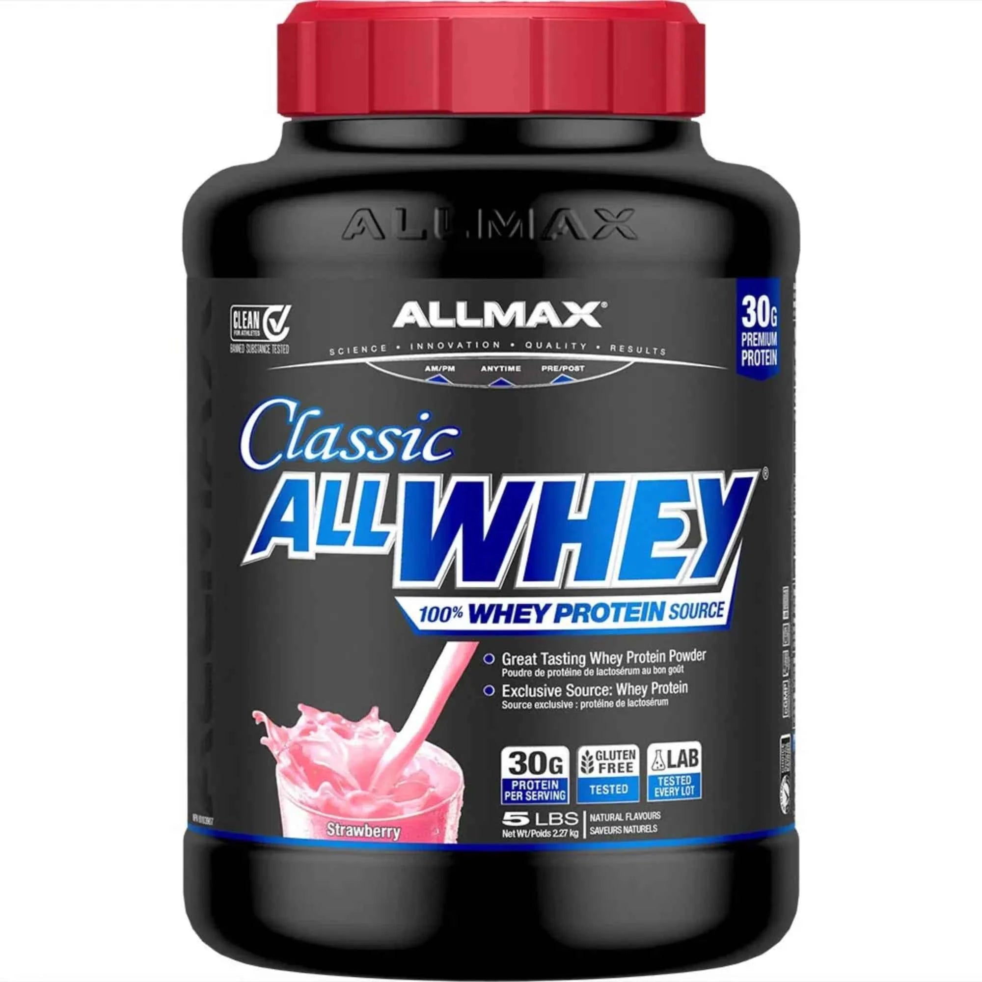 Allmax - AllWhey Classic - 5lb