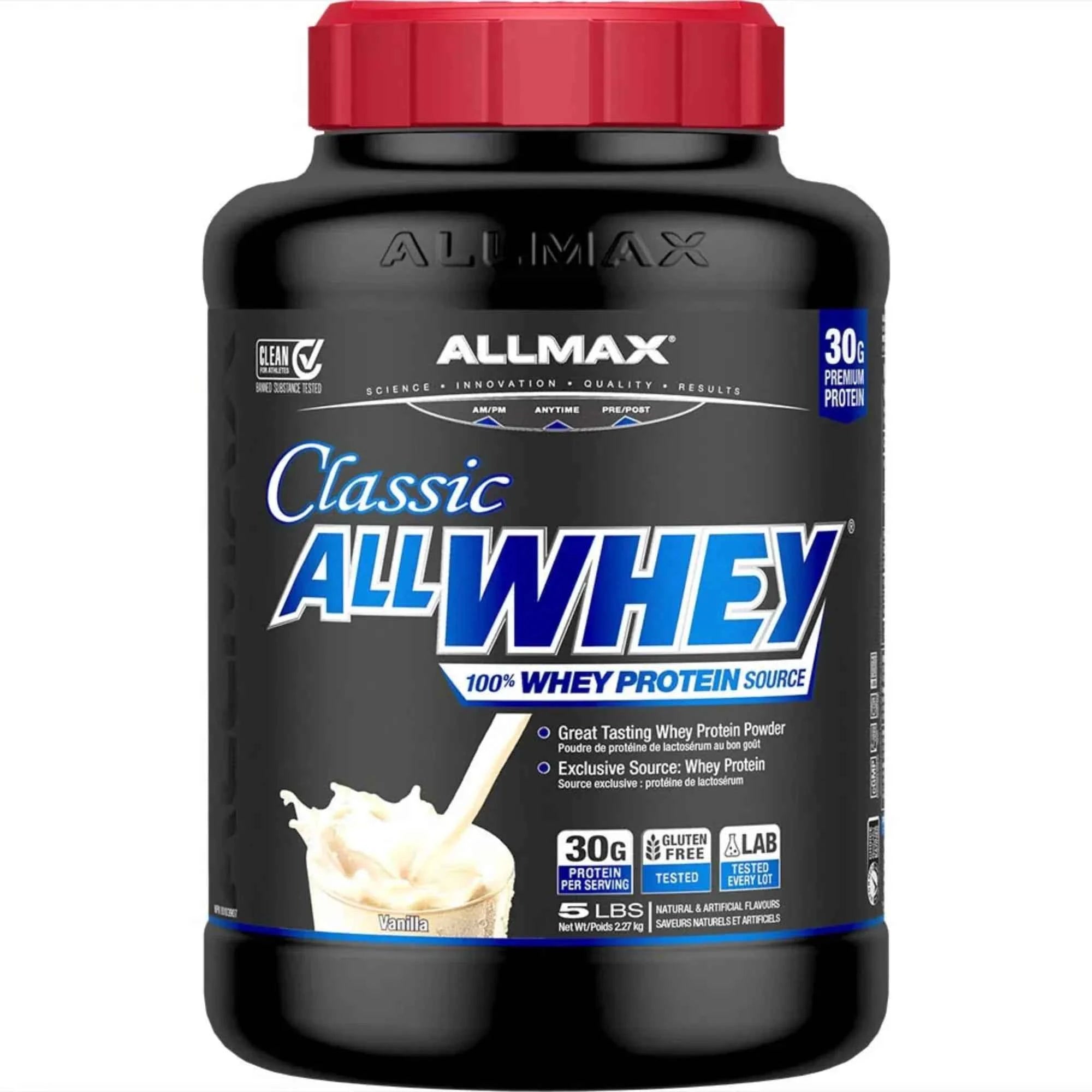 Allmax - AllWhey Classic - 5lb