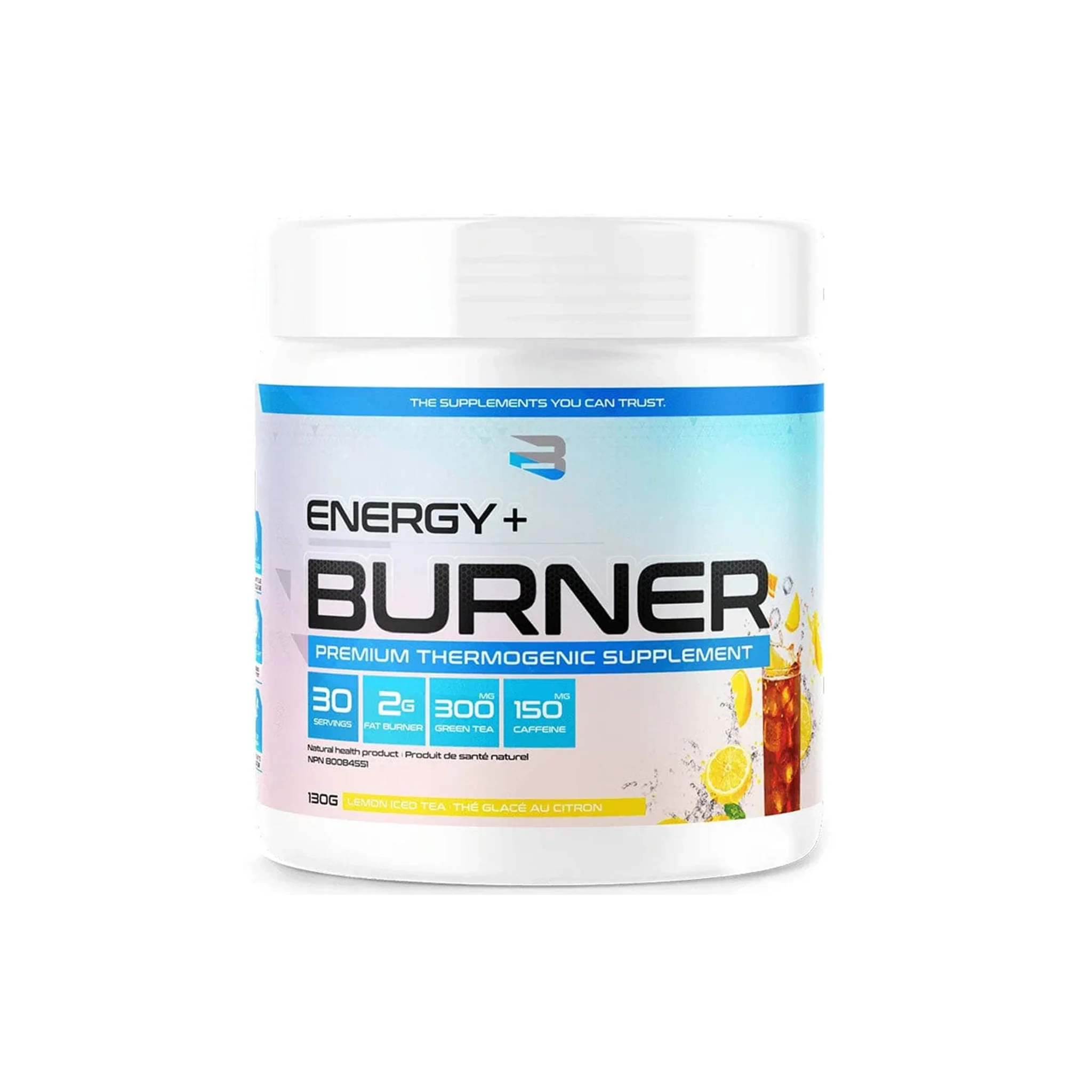 BELIEVE  -  Energy + Burner 130 g