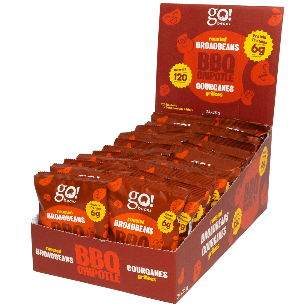 GO! Broadbeanz 24/box