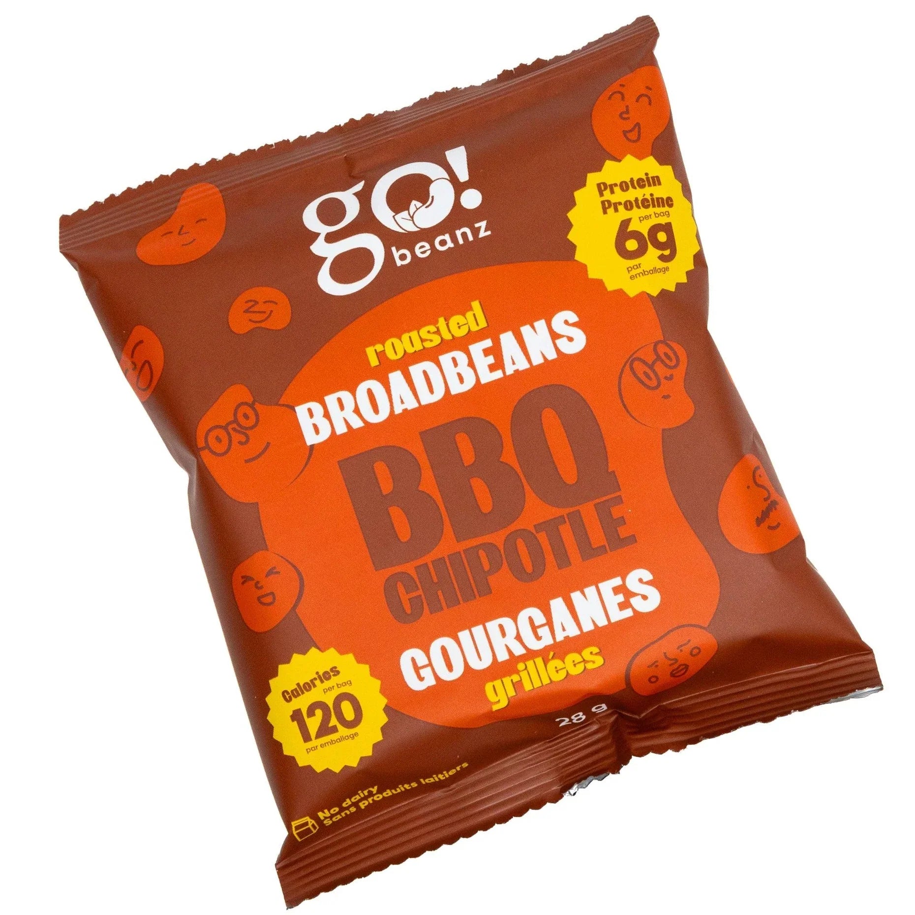 GO! Broadbeanz 24/box