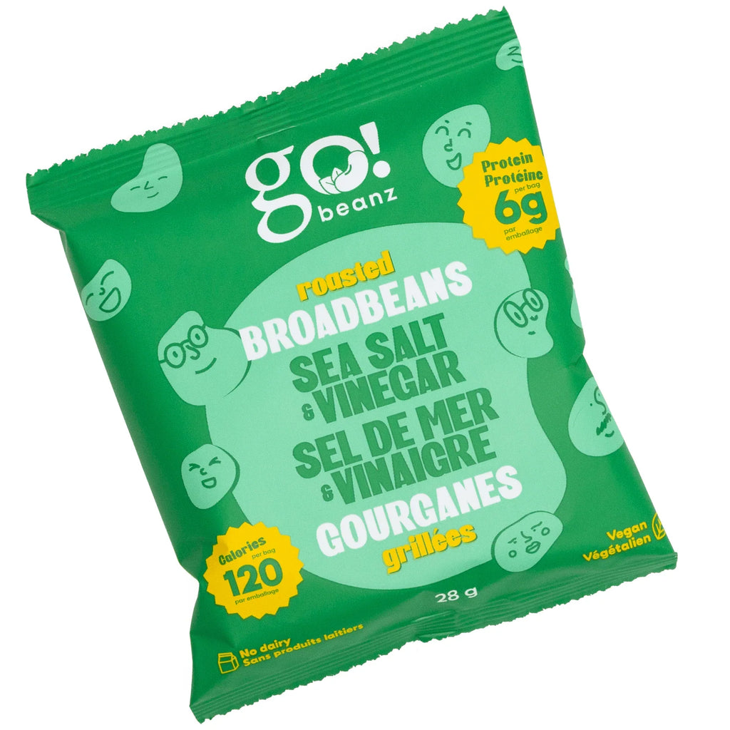 GO! Broadbeanz 24/box