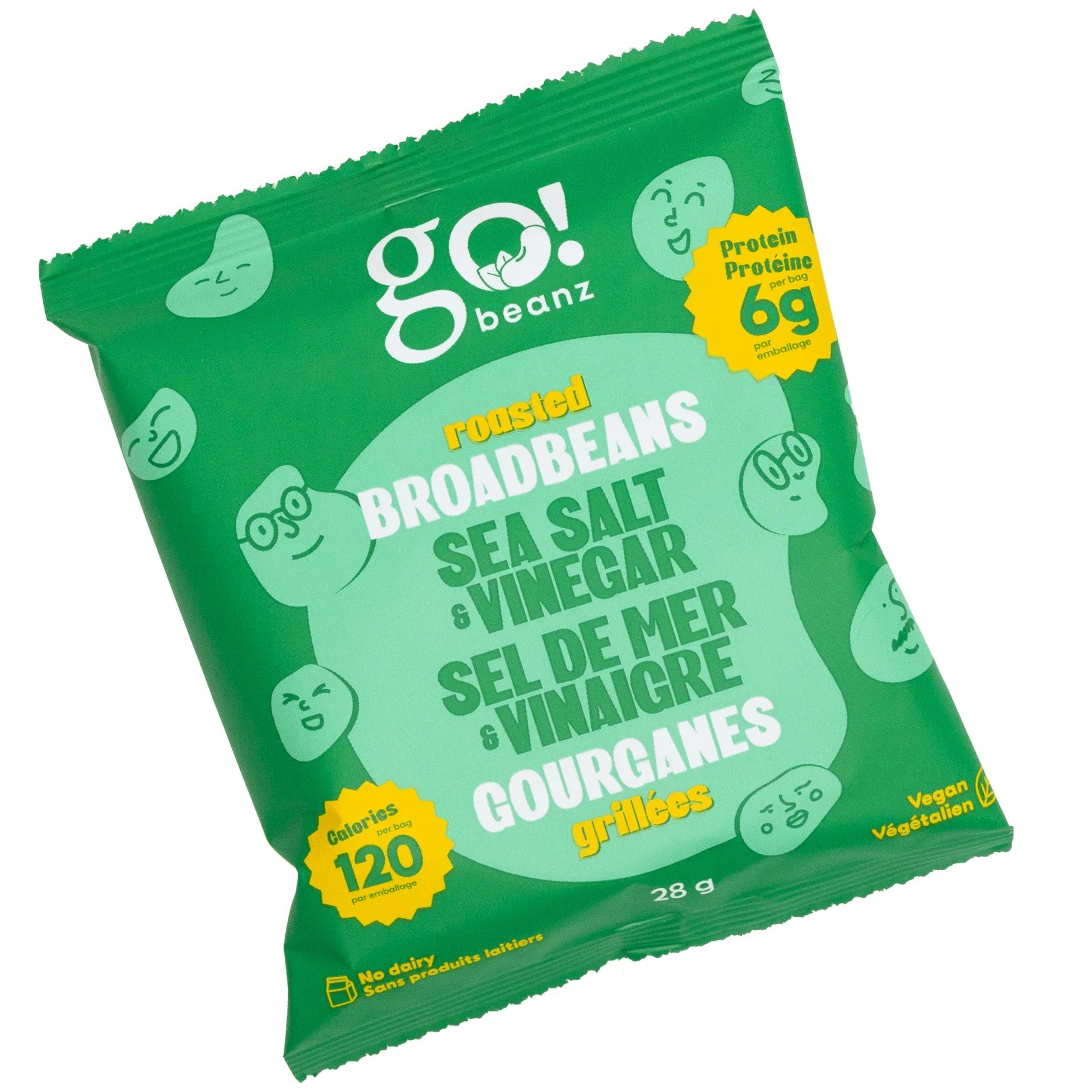 GO! Broadbeanz 24/box
