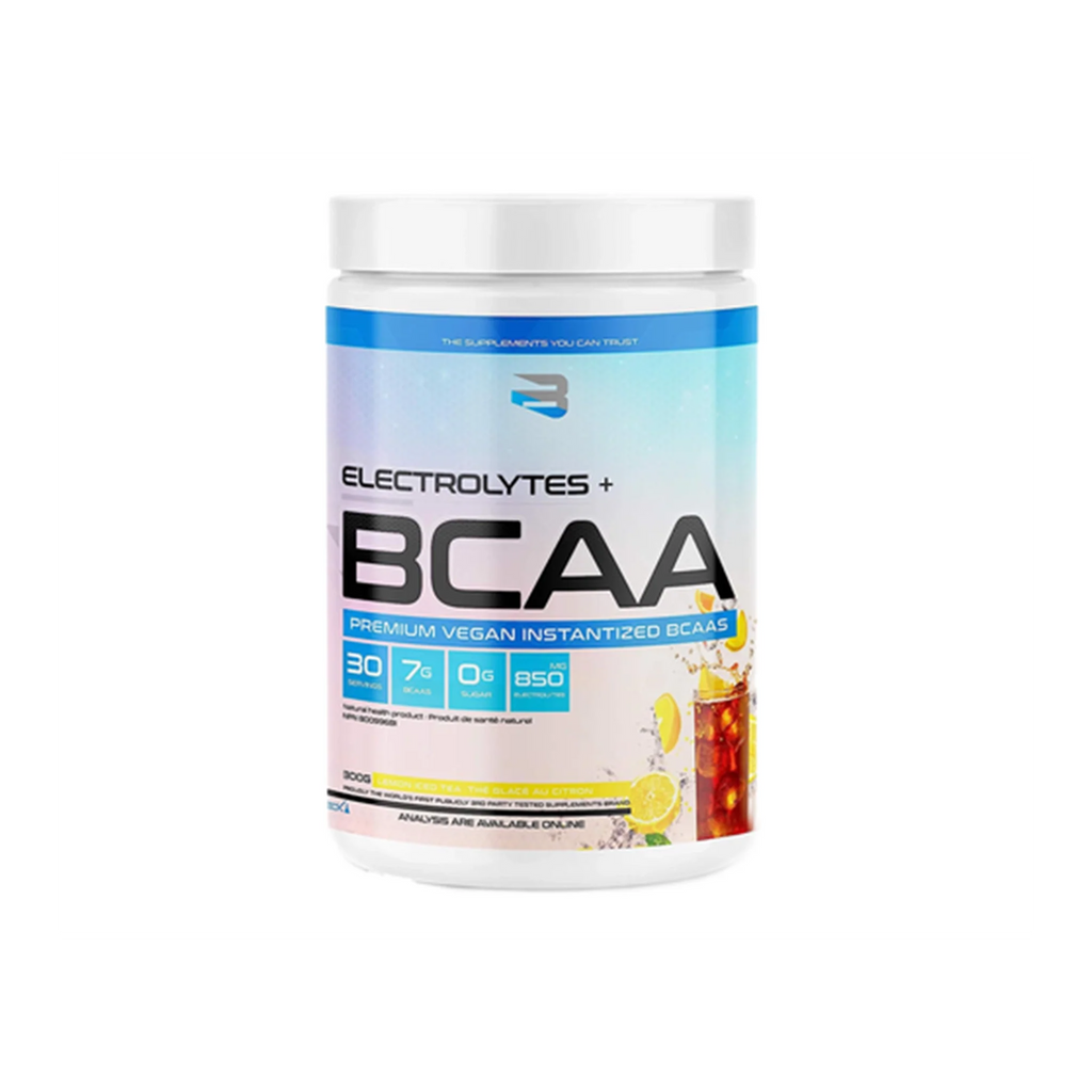 BELIEVE  -  Electrolytes + Bcaa 300 g