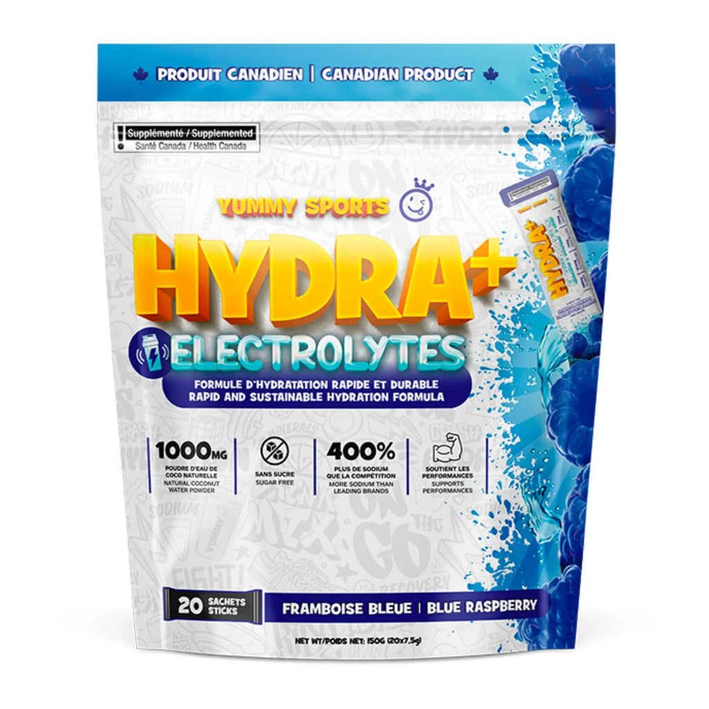 YUMMY SPORTS - Hydra + Sachet (20x)