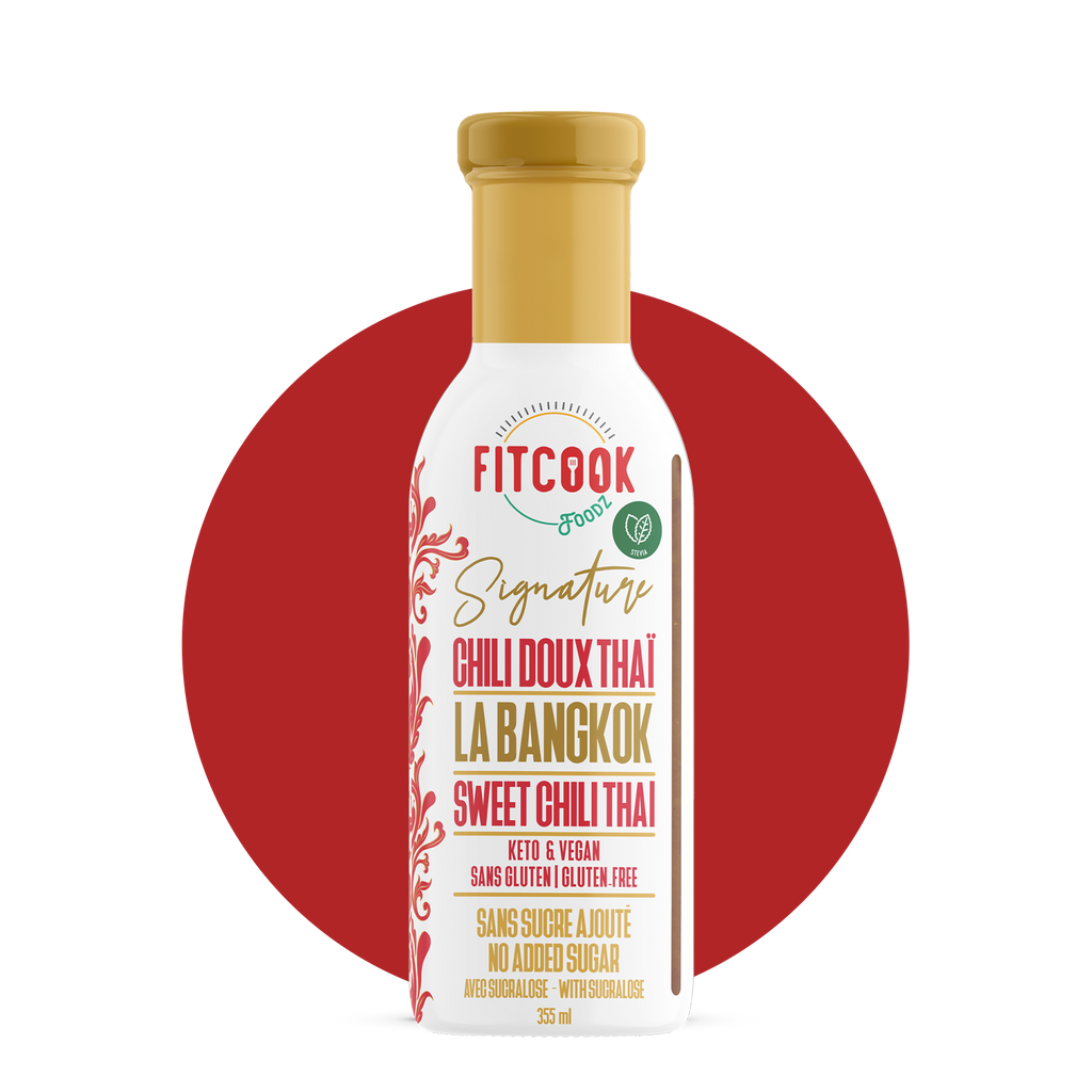 Sauce Chili Doux Thaï - La Bangkok