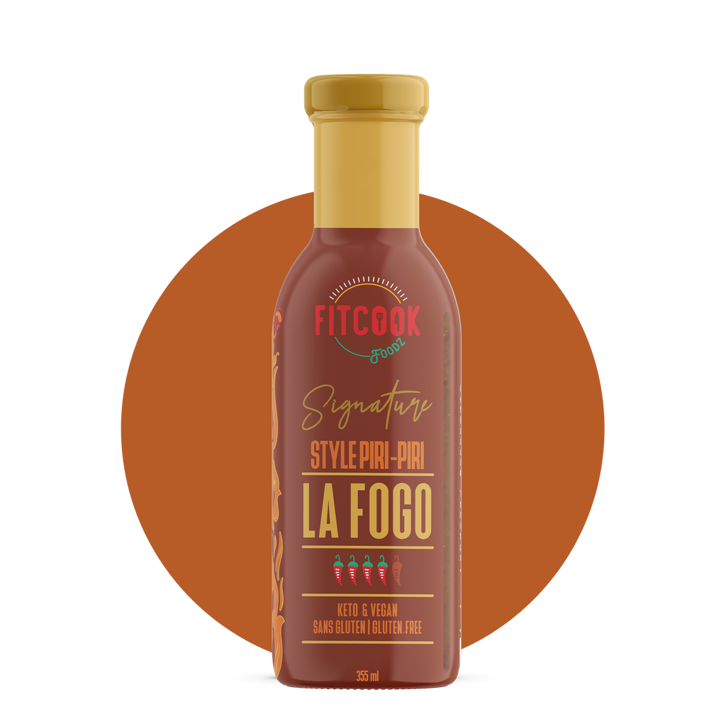 Sauce Piri-Piri - La Fogo