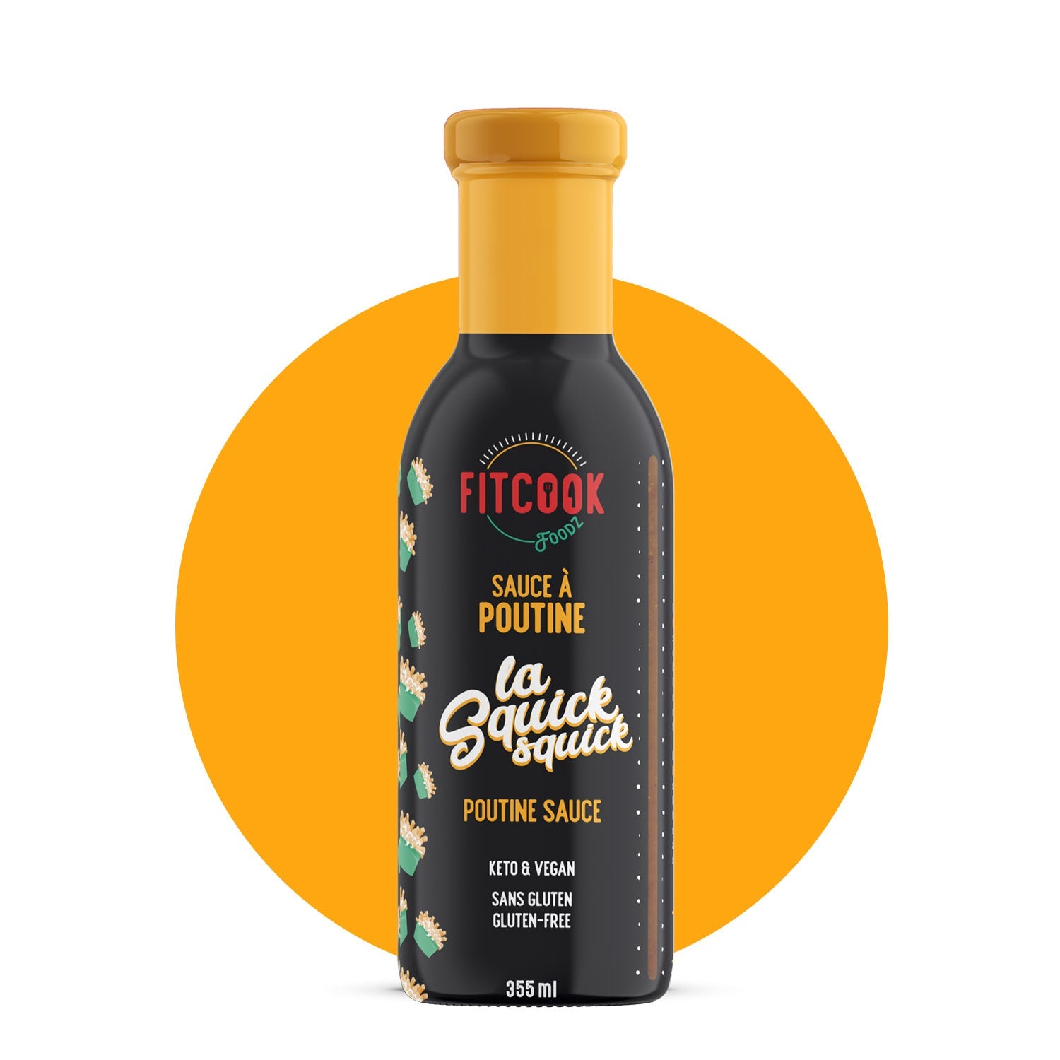 La Squick Squick - Sauce à Poutine